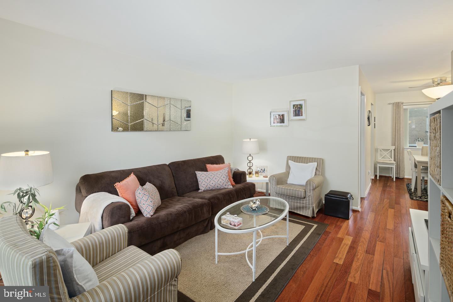 WASHINGTON SQ WEST - Residential Lease