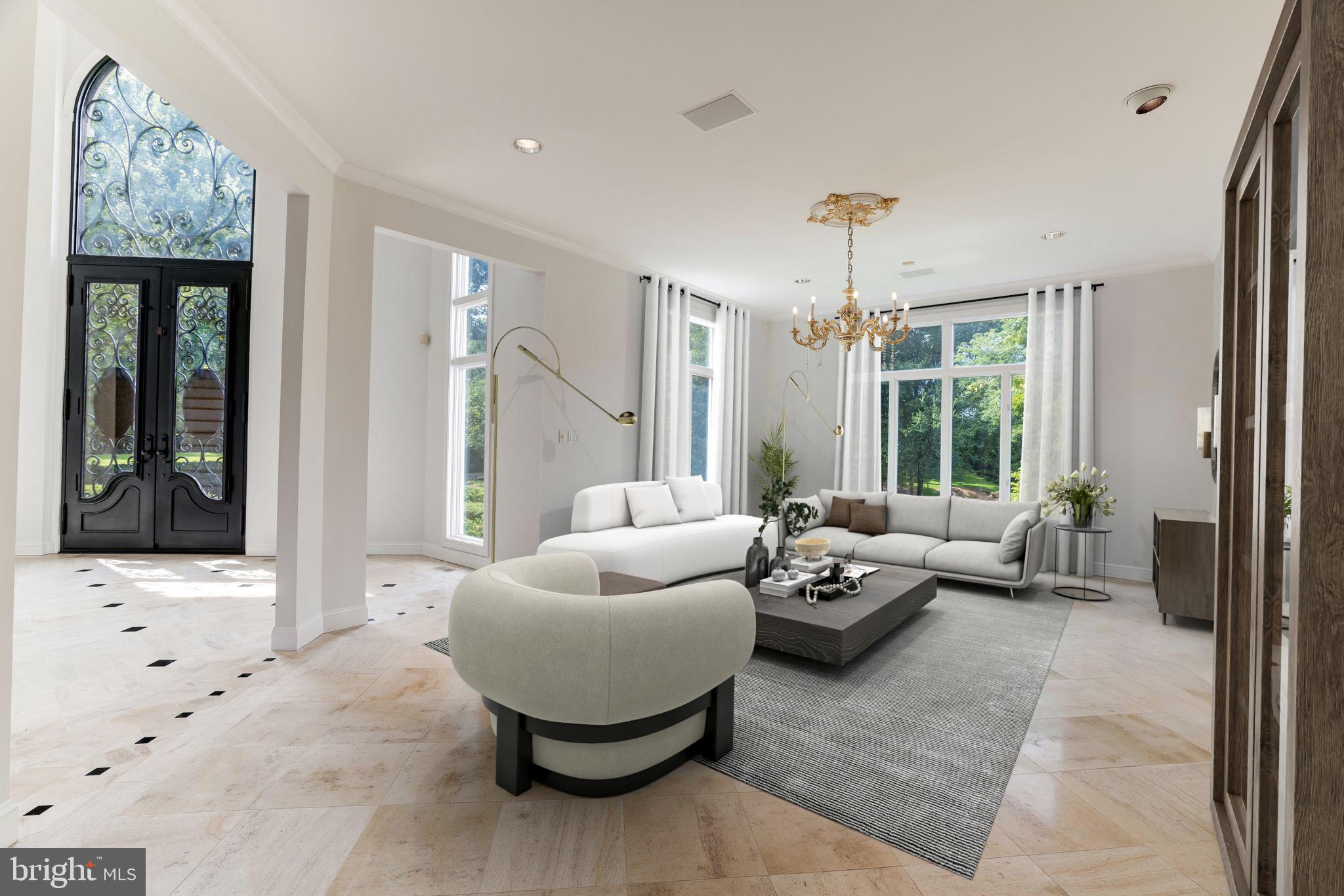 TOWLSTON MEADOWS - Residential