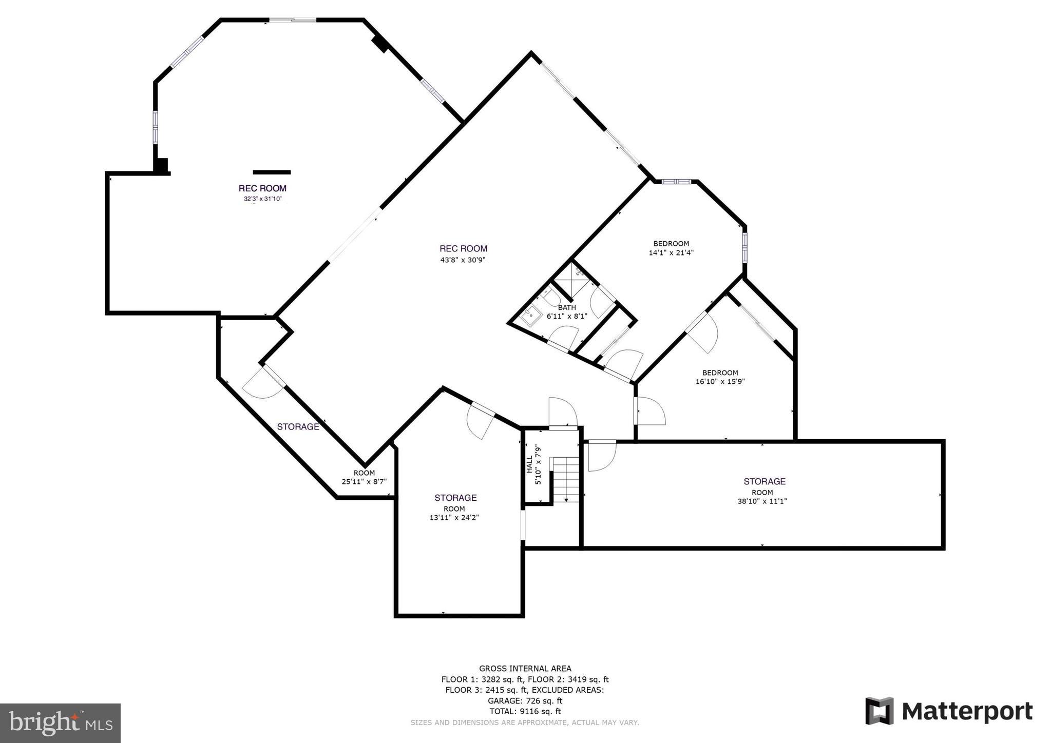 TOWLSTON MEADOWS - Residential