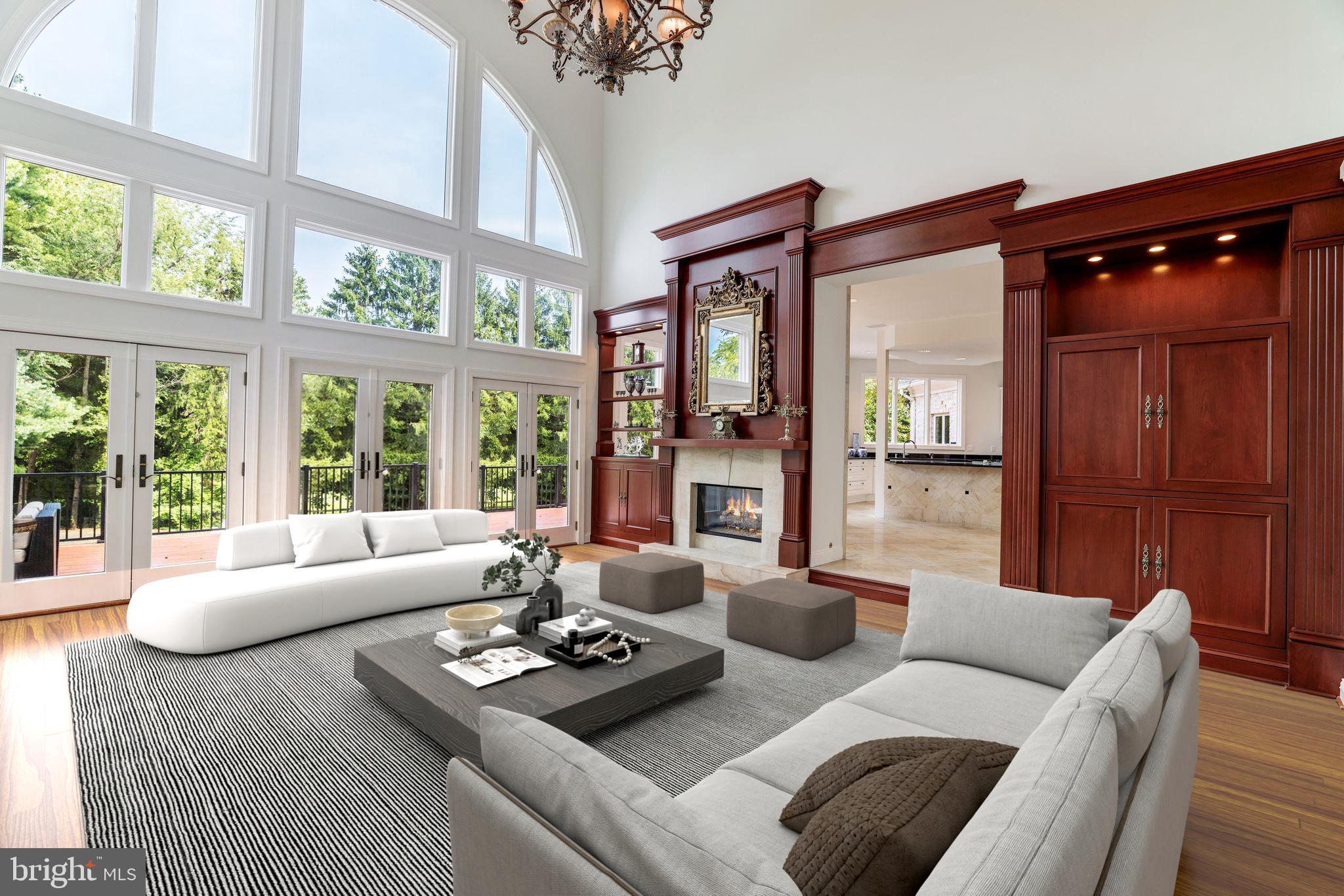 TOWLSTON MEADOWS - Residential