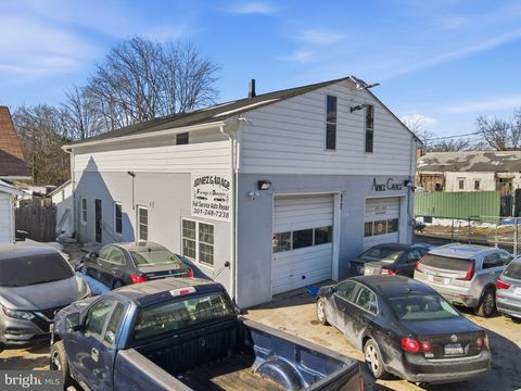 8501 ALLENTOWN ROAD FORT WASHINGTON MD 20744