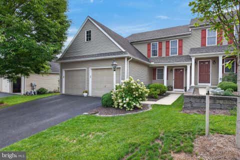 Townhouse For Sale - 116 Eagle Path<br/> Lancaster County, MOUNTVILLE, PA 17554