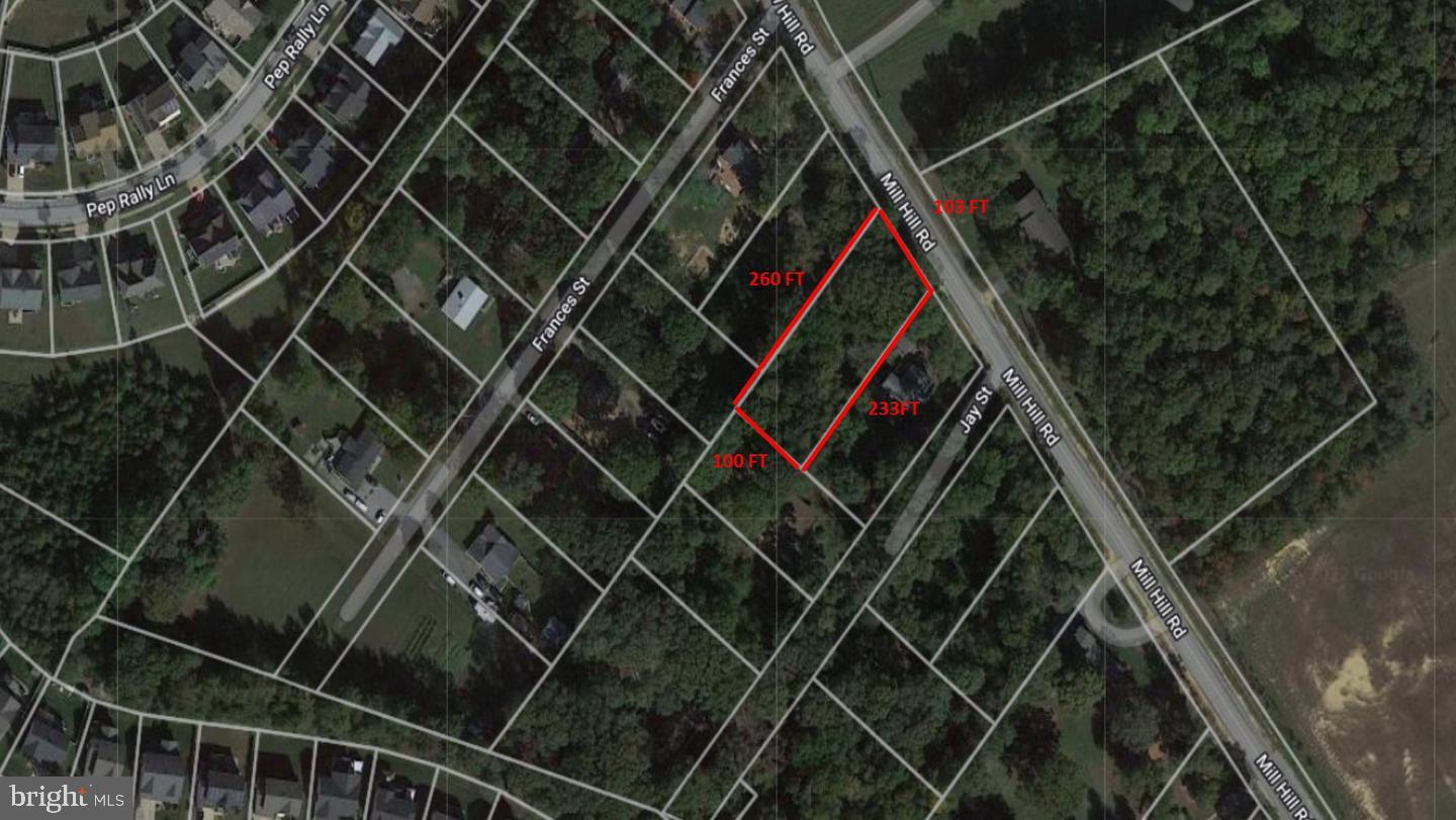 Lot 17 MILL HILL ROAD