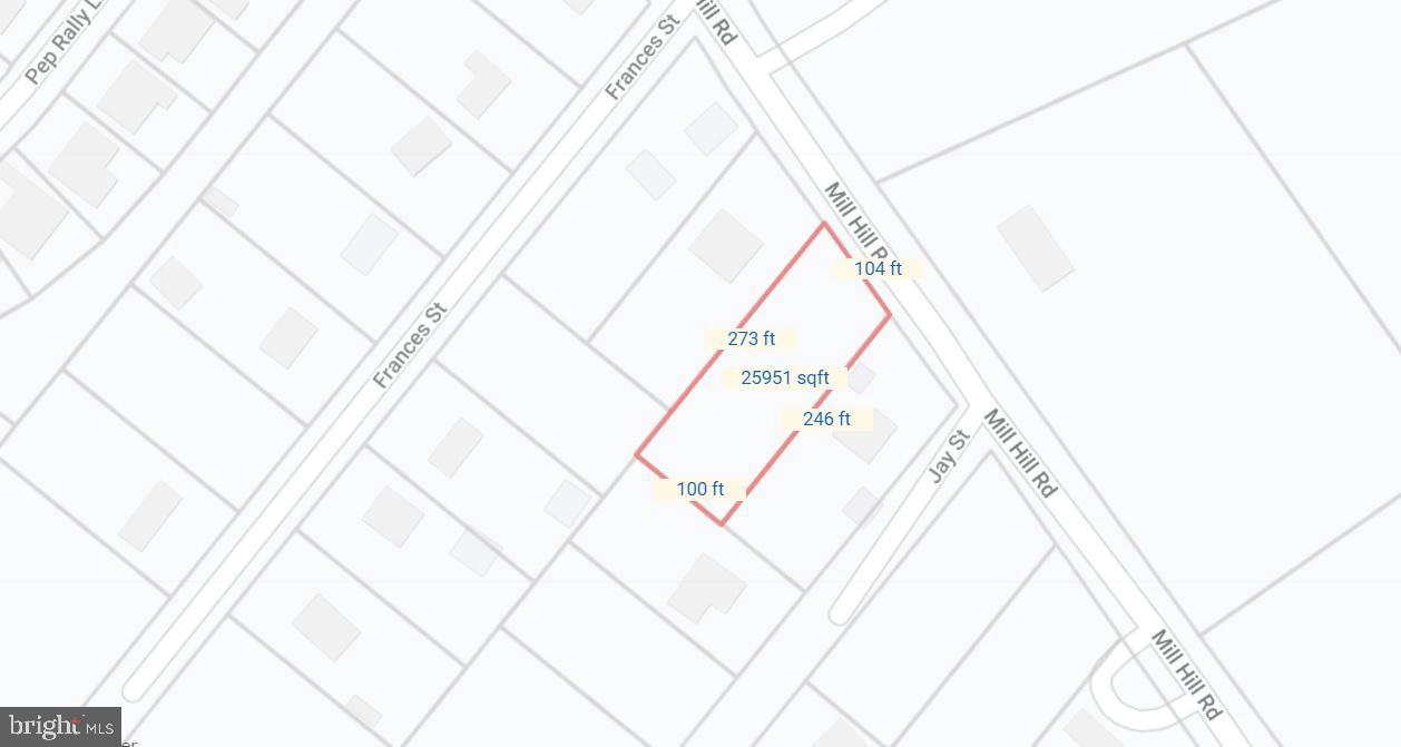Lot 17 MILL HILL ROAD