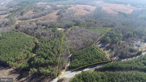 Vacant Land For Sale - LOT C1 Hardware Rd<br/> ARVONIA, VA 23004