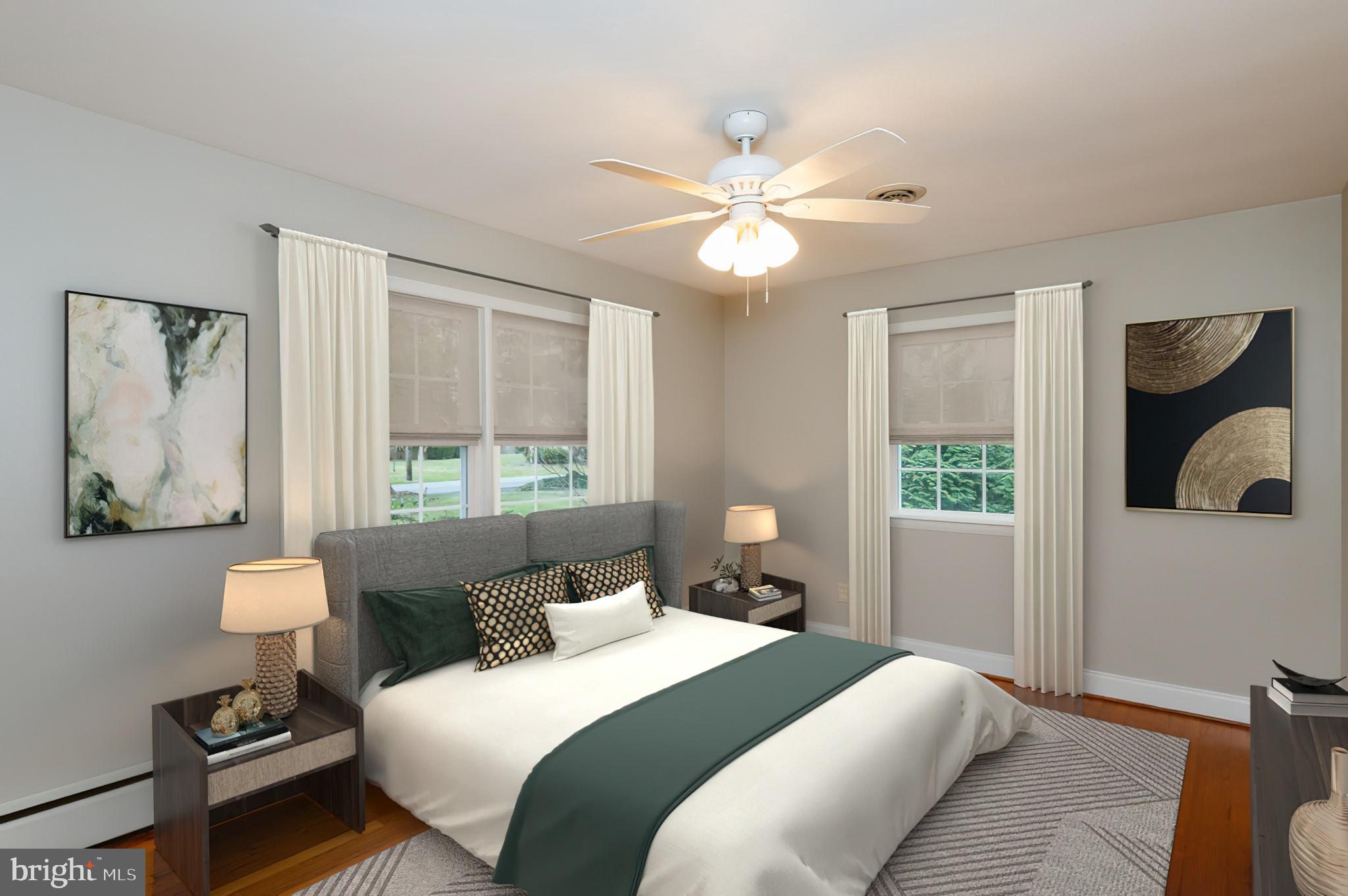 JARRETTSVILLE - Residential