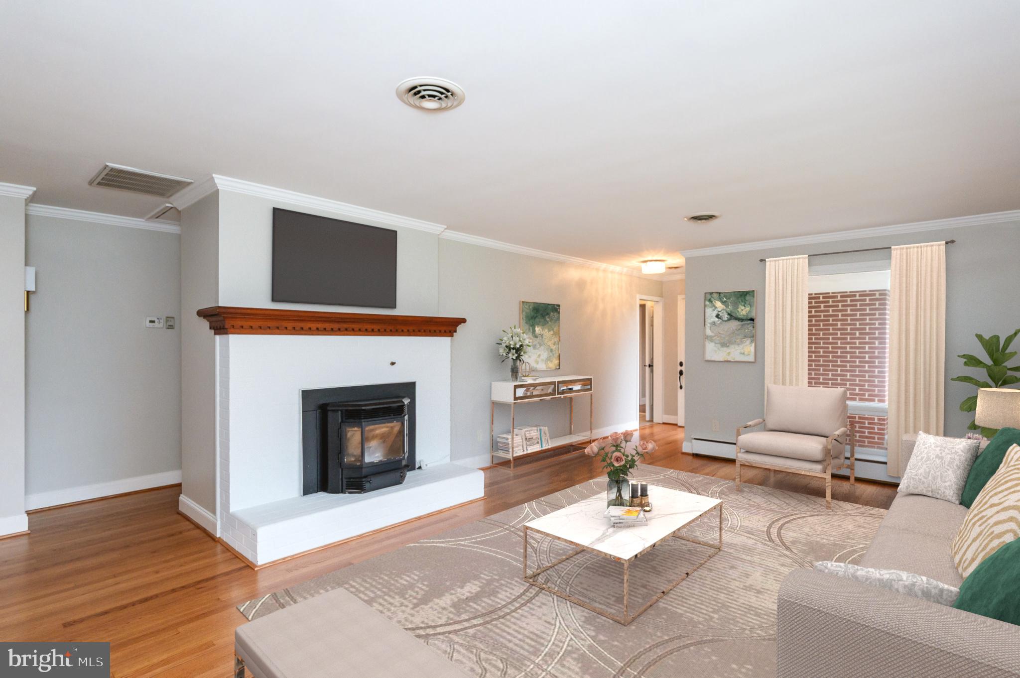 JARRETTSVILLE - Residential