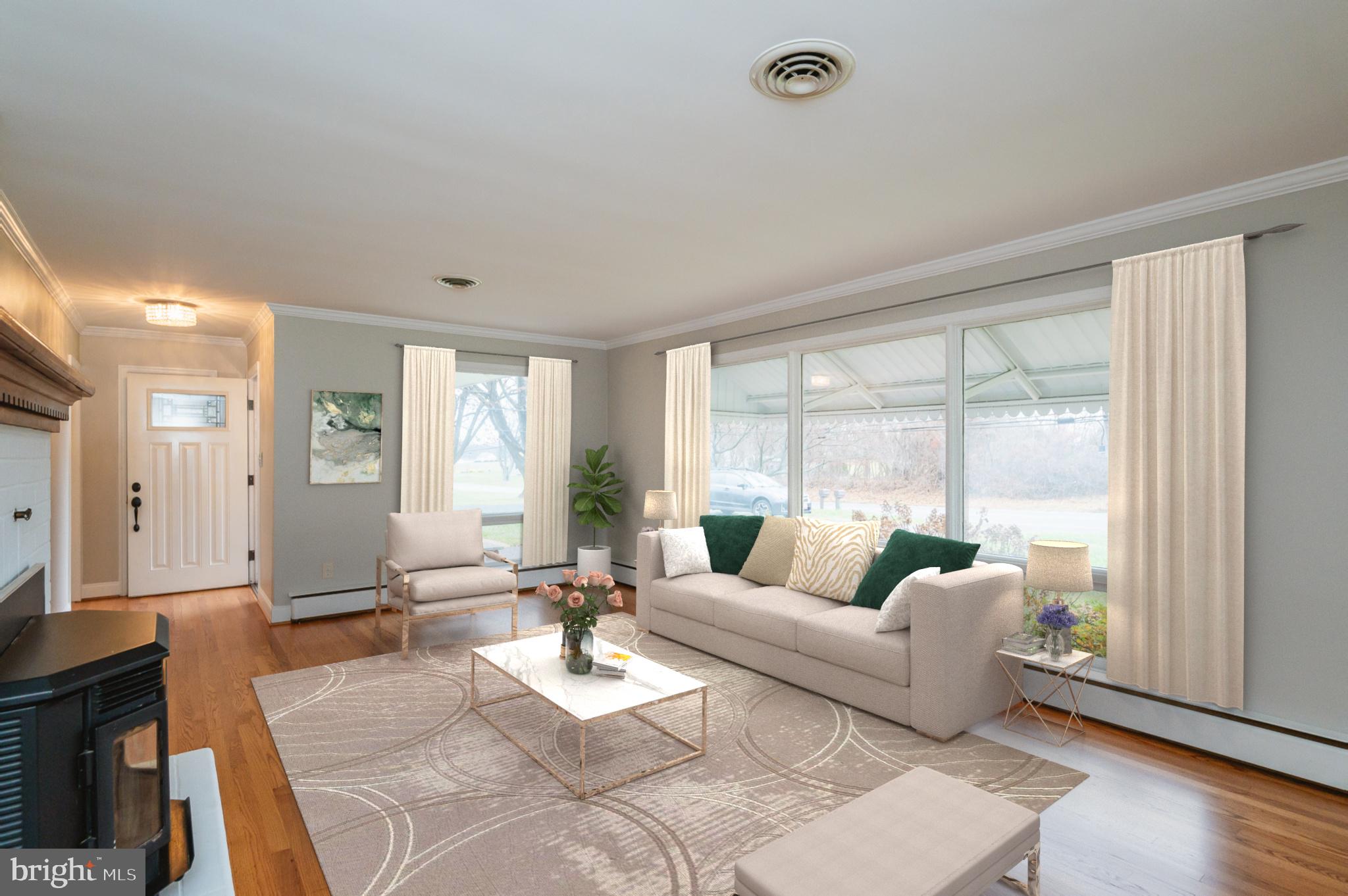 JARRETTSVILLE - Residential