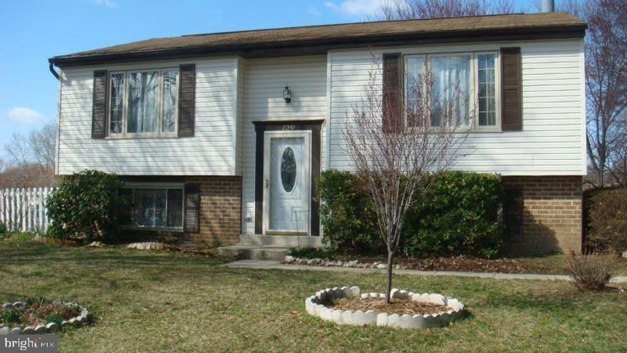 Home is cleaned out and ready to show. This is an Estate Sale Property and is being sold As Is. This gem is sited on a corner lot, fenced yard, next to a school... on a cul-de-sac! You need to see this one in person. The home has a few updates including newer wood floors, roof and double pane windows.