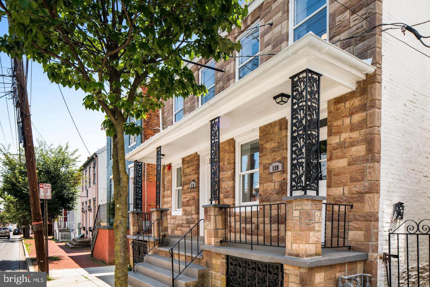 120 W ALL SAINTS STREET