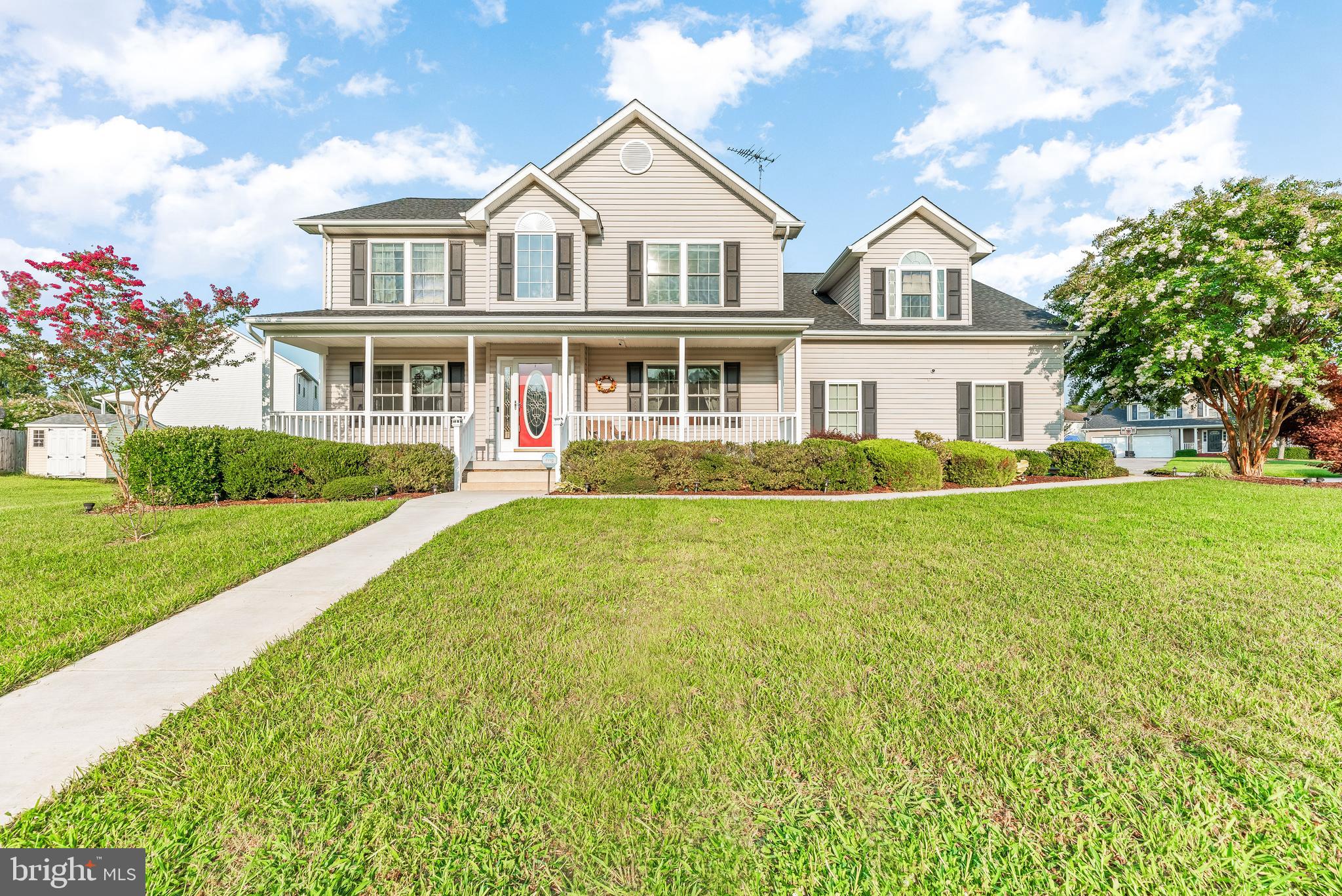 MEADOW LAKE - Residential