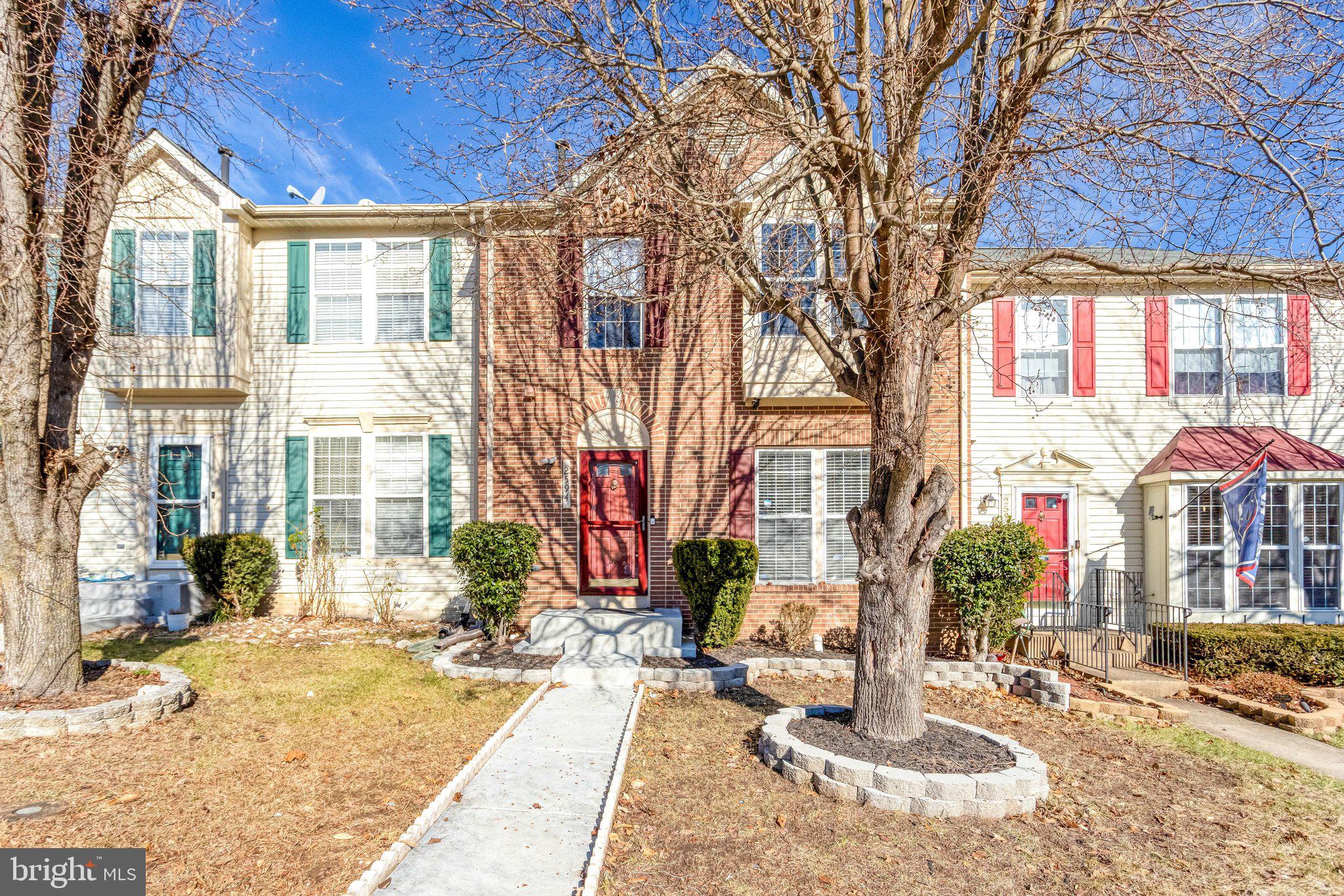 2594 SYLVAN MOOR LANE