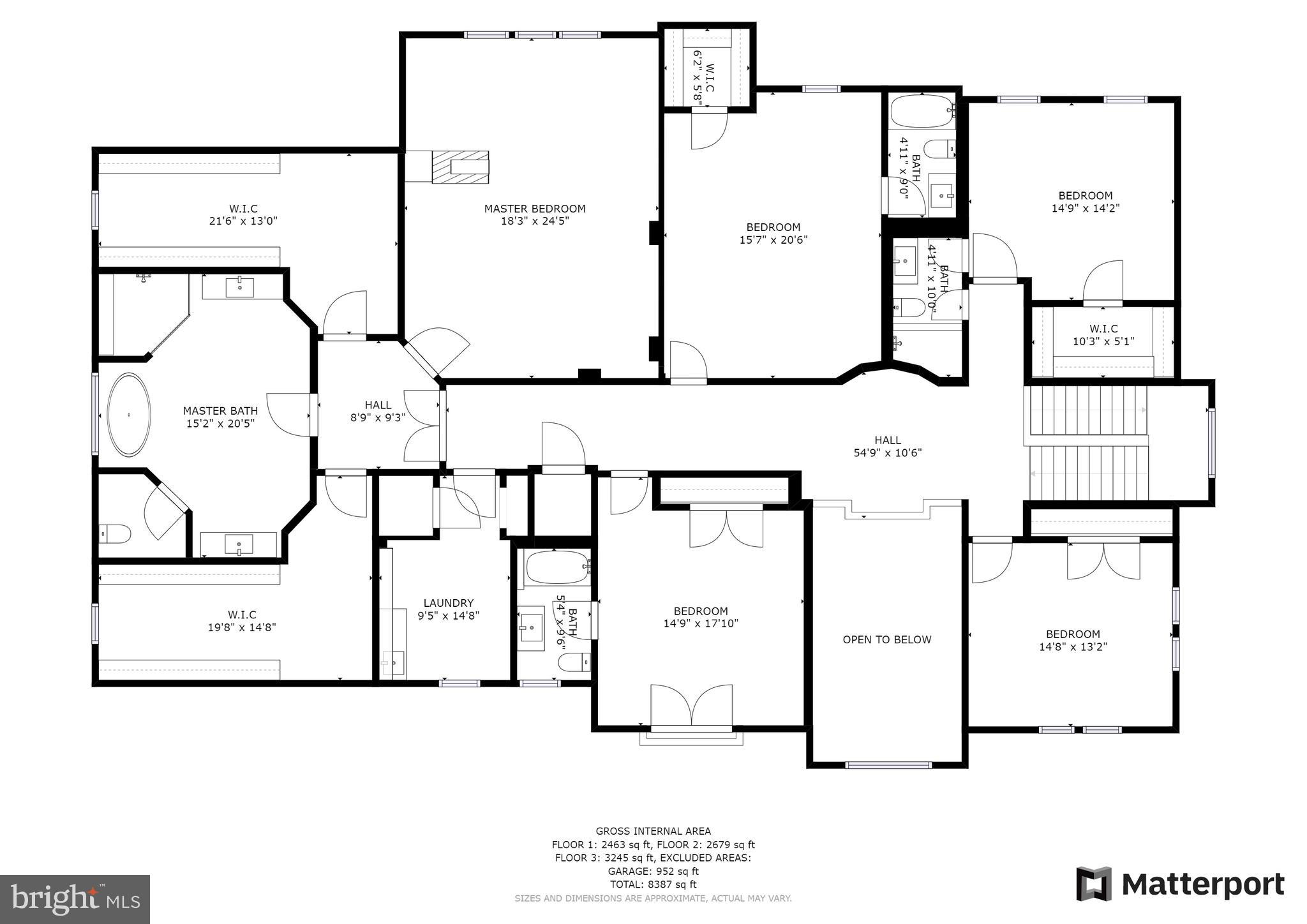 BRADDOCK WOODS - Residential