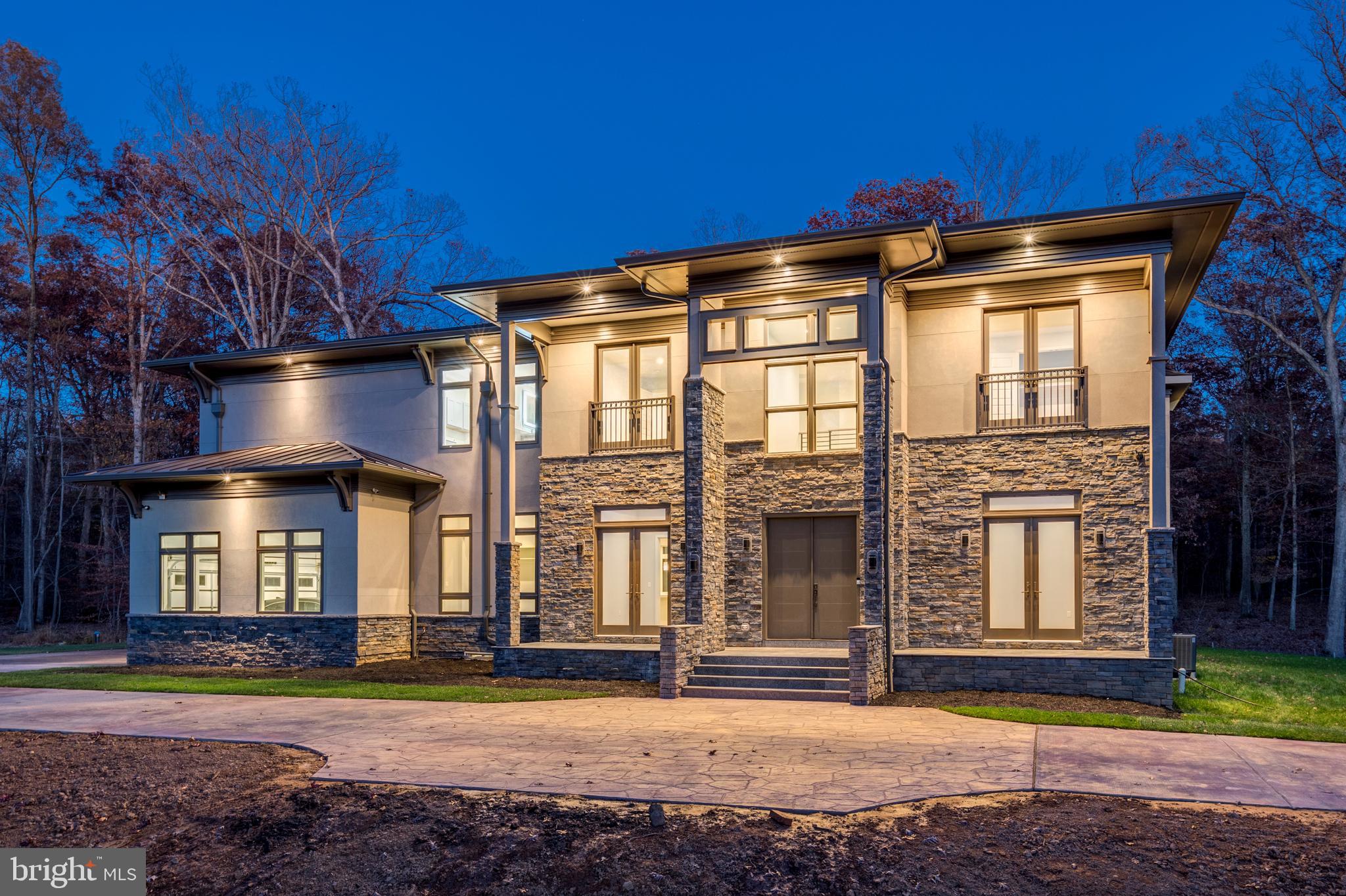 BRADDOCK WOODS - Residential