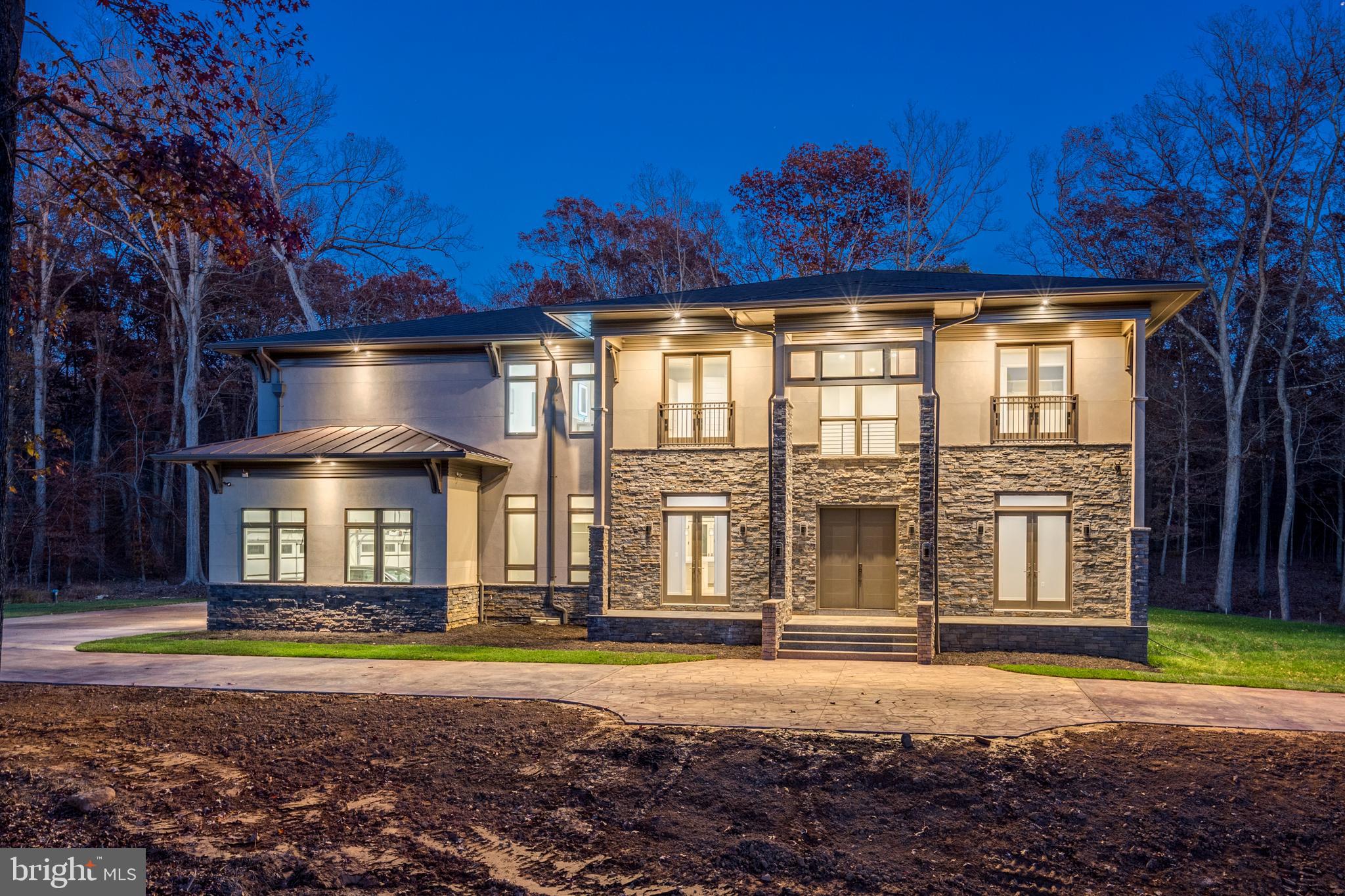 BRADDOCK WOODS - Residential