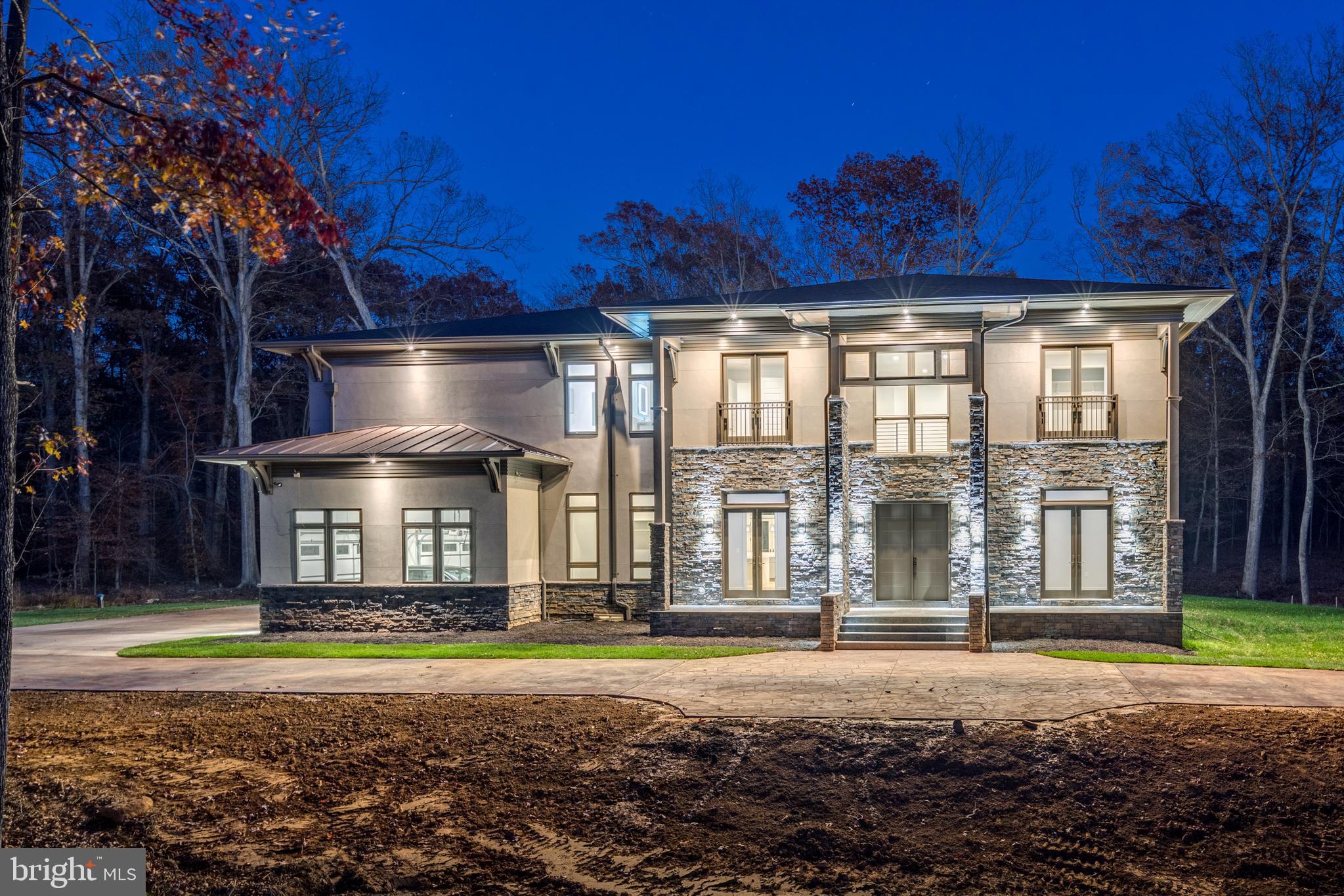 BRADDOCK WOODS - Residential