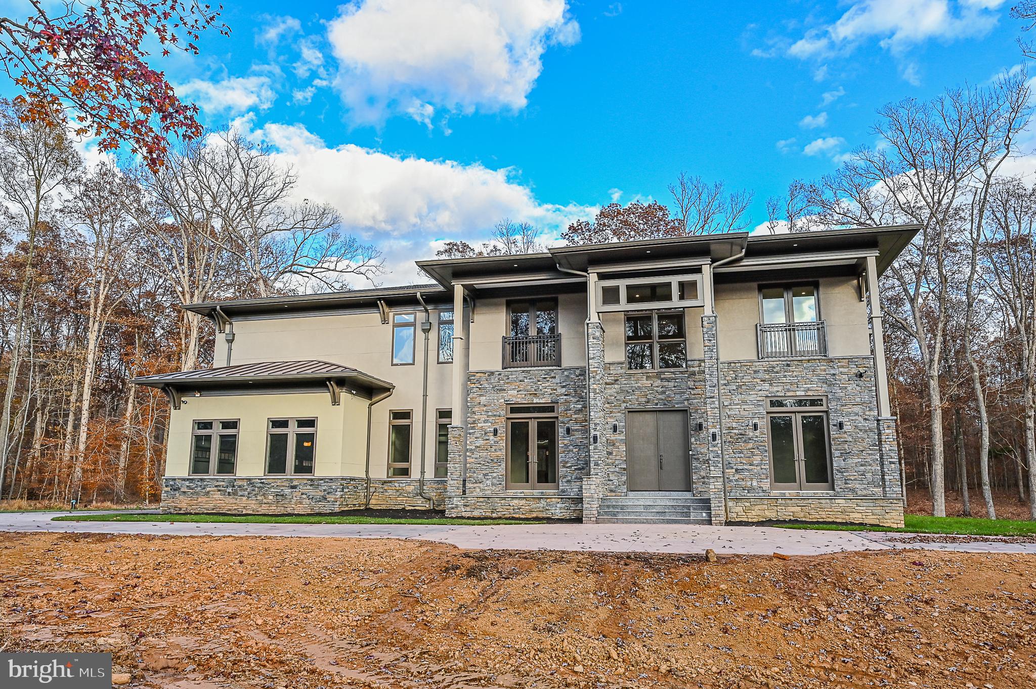 BRADDOCK WOODS - Residential