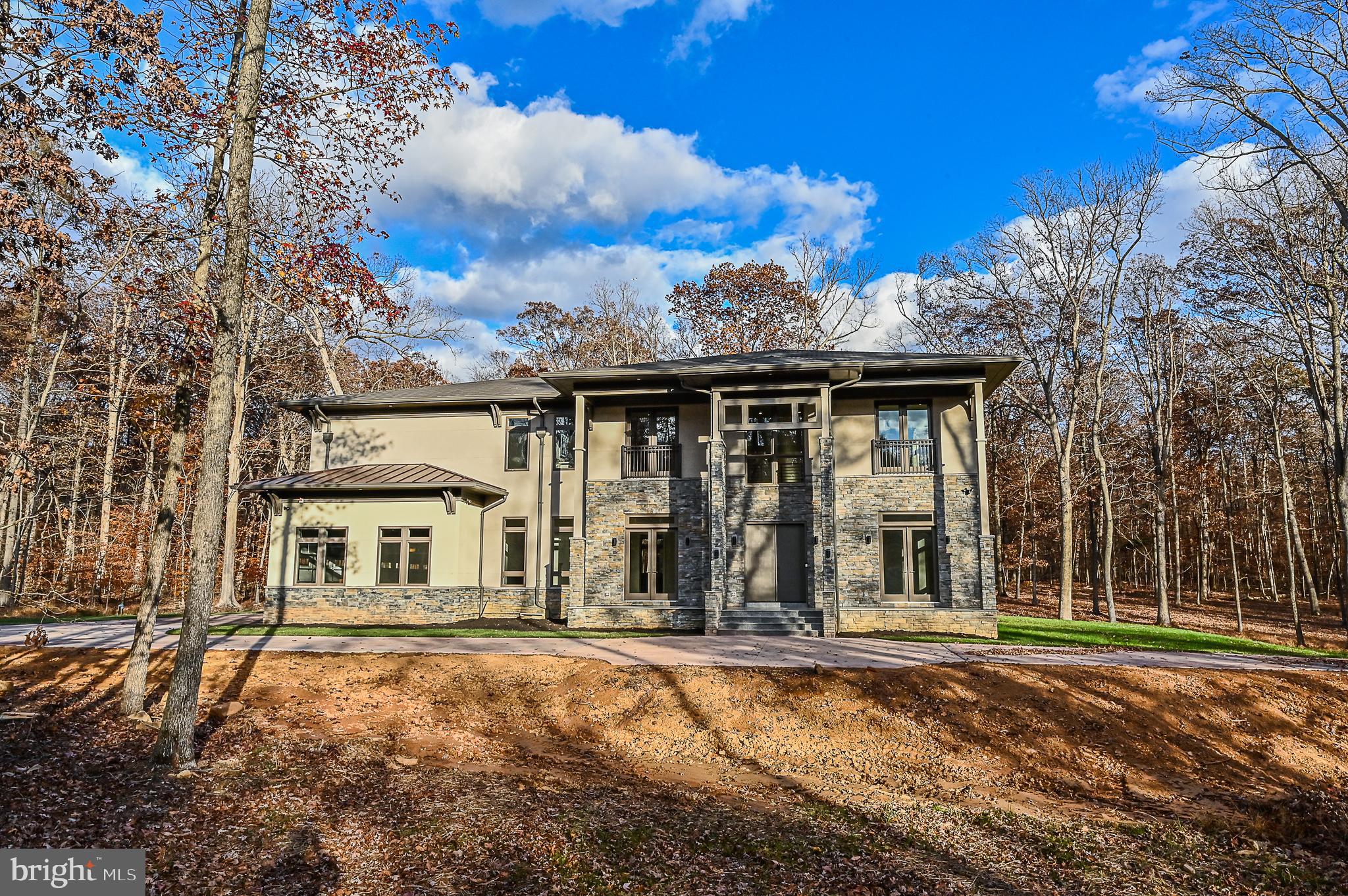 BRADDOCK WOODS - Residential