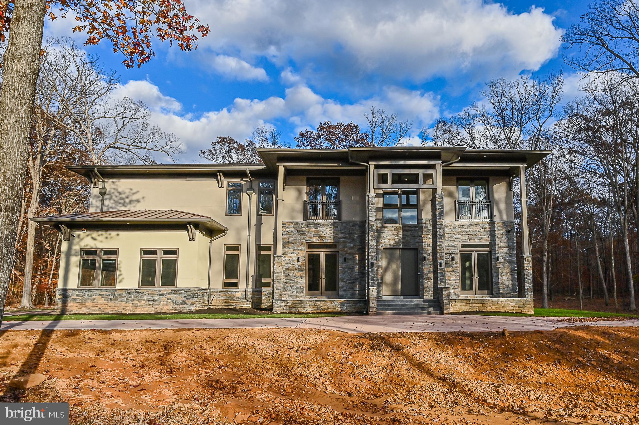 BRADDOCK WOODS - Residential