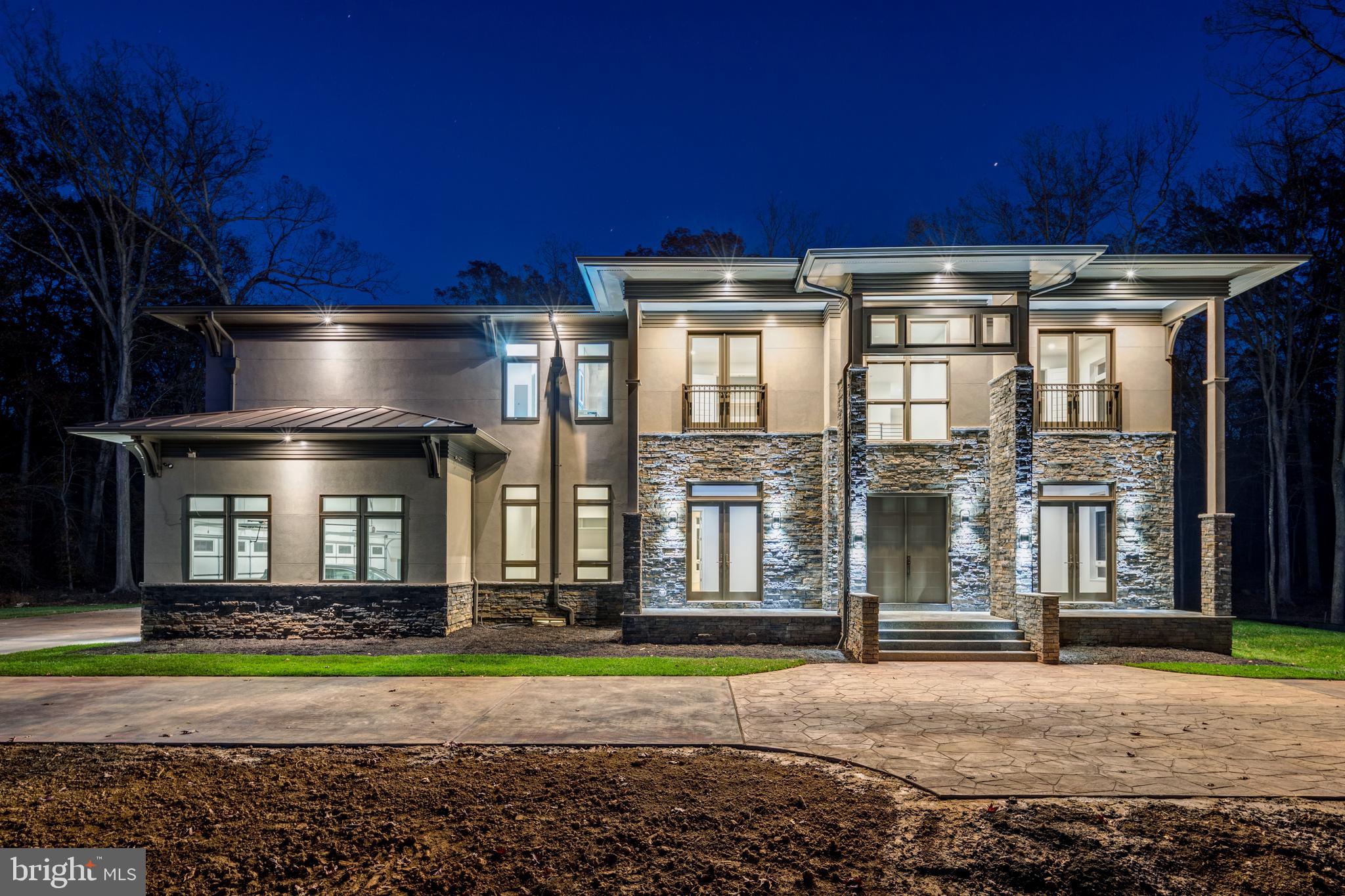 BRADDOCK WOODS - Residential