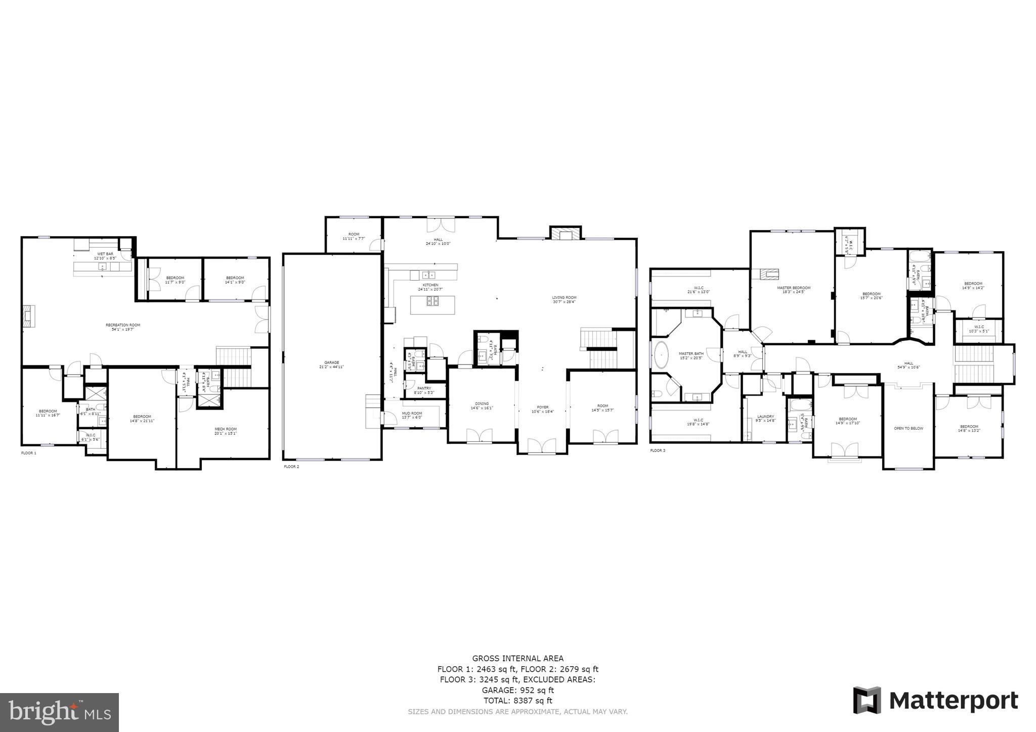BRADDOCK WOODS - Residential