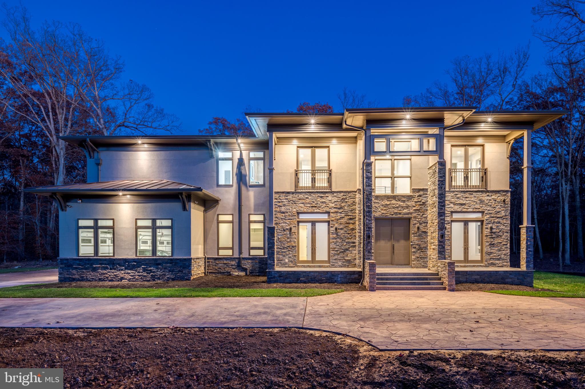 BRADDOCK WOODS - Residential