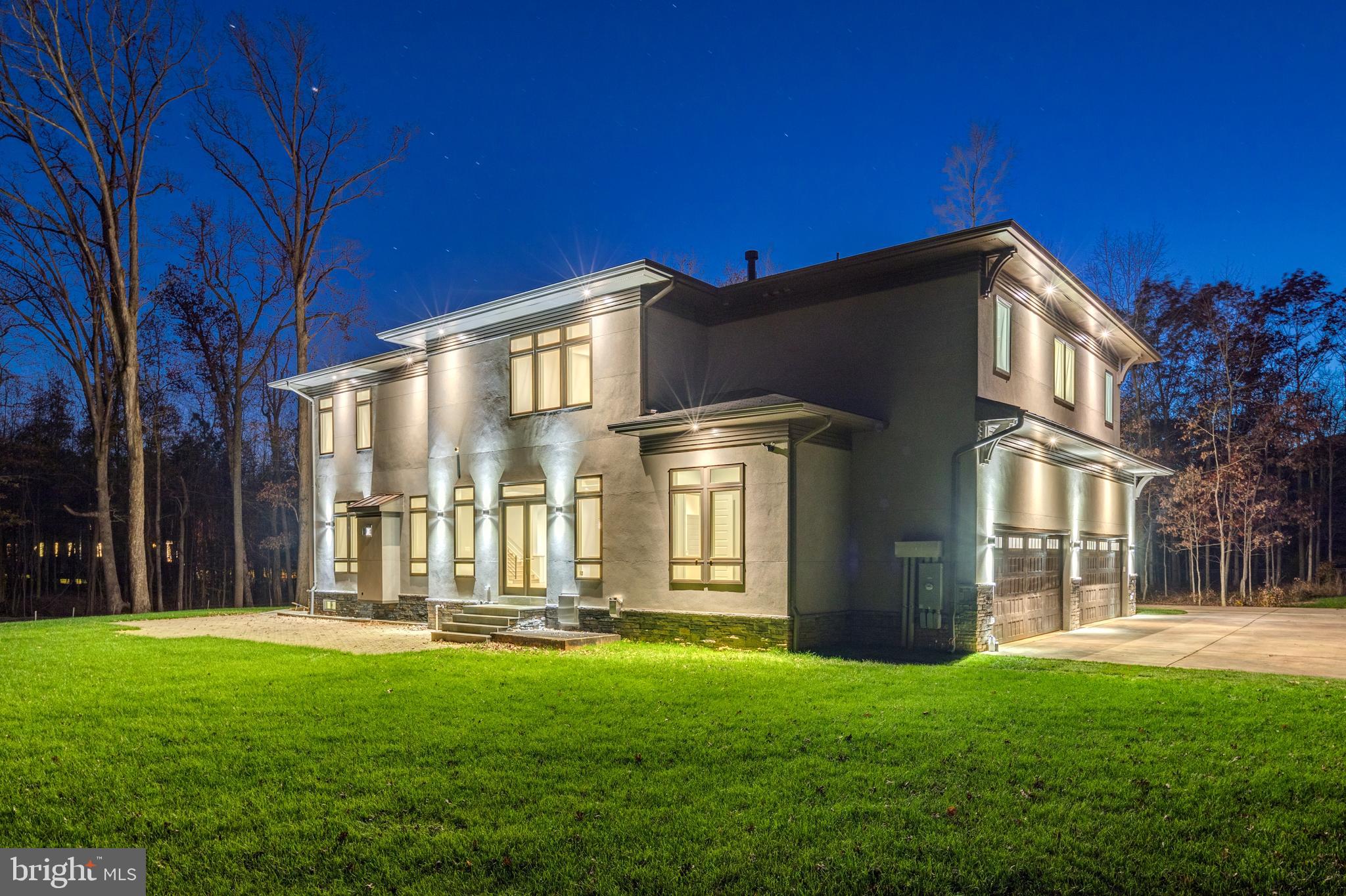 BRADDOCK WOODS - Residential