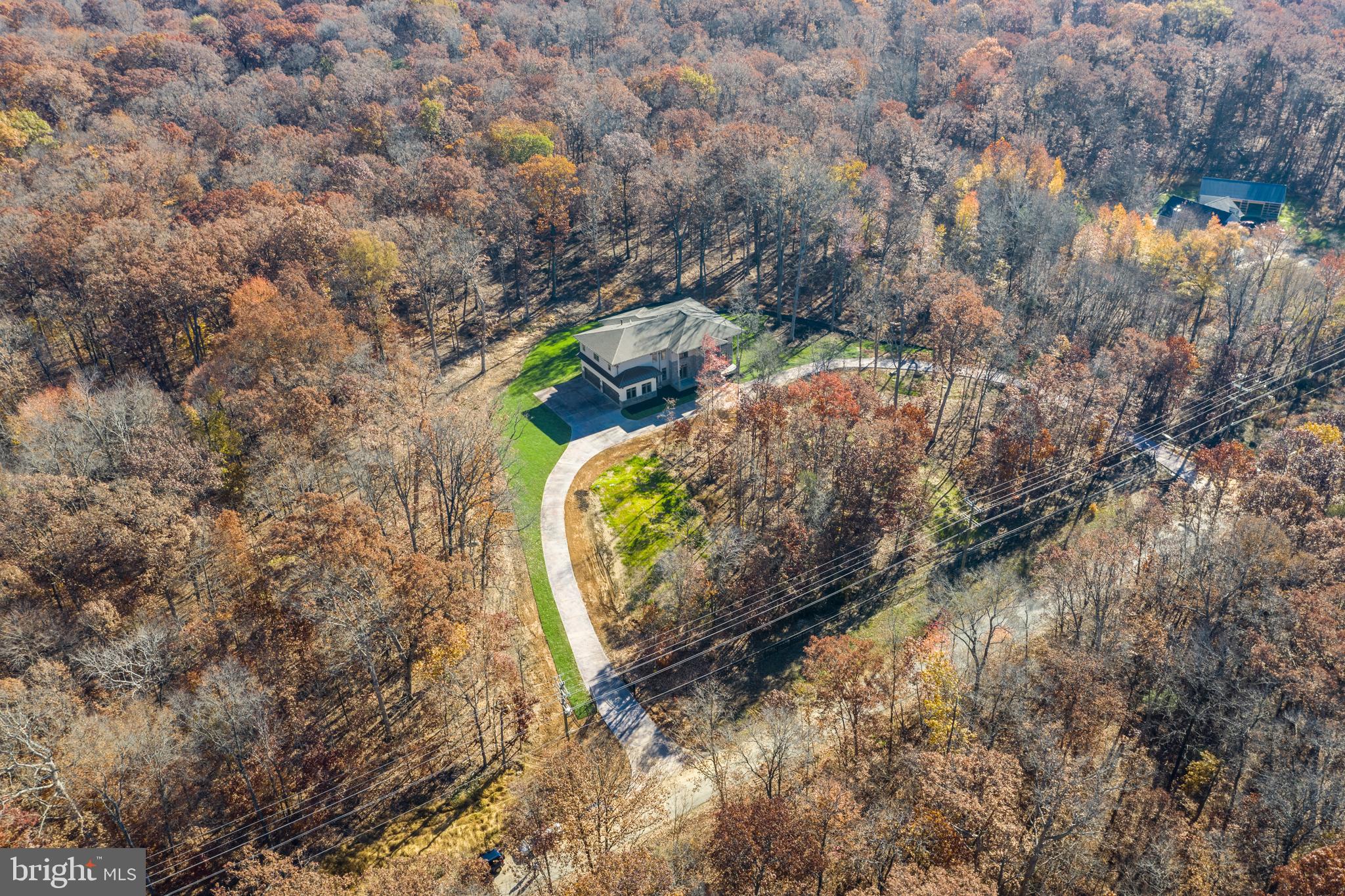 BRADDOCK WOODS - Residential