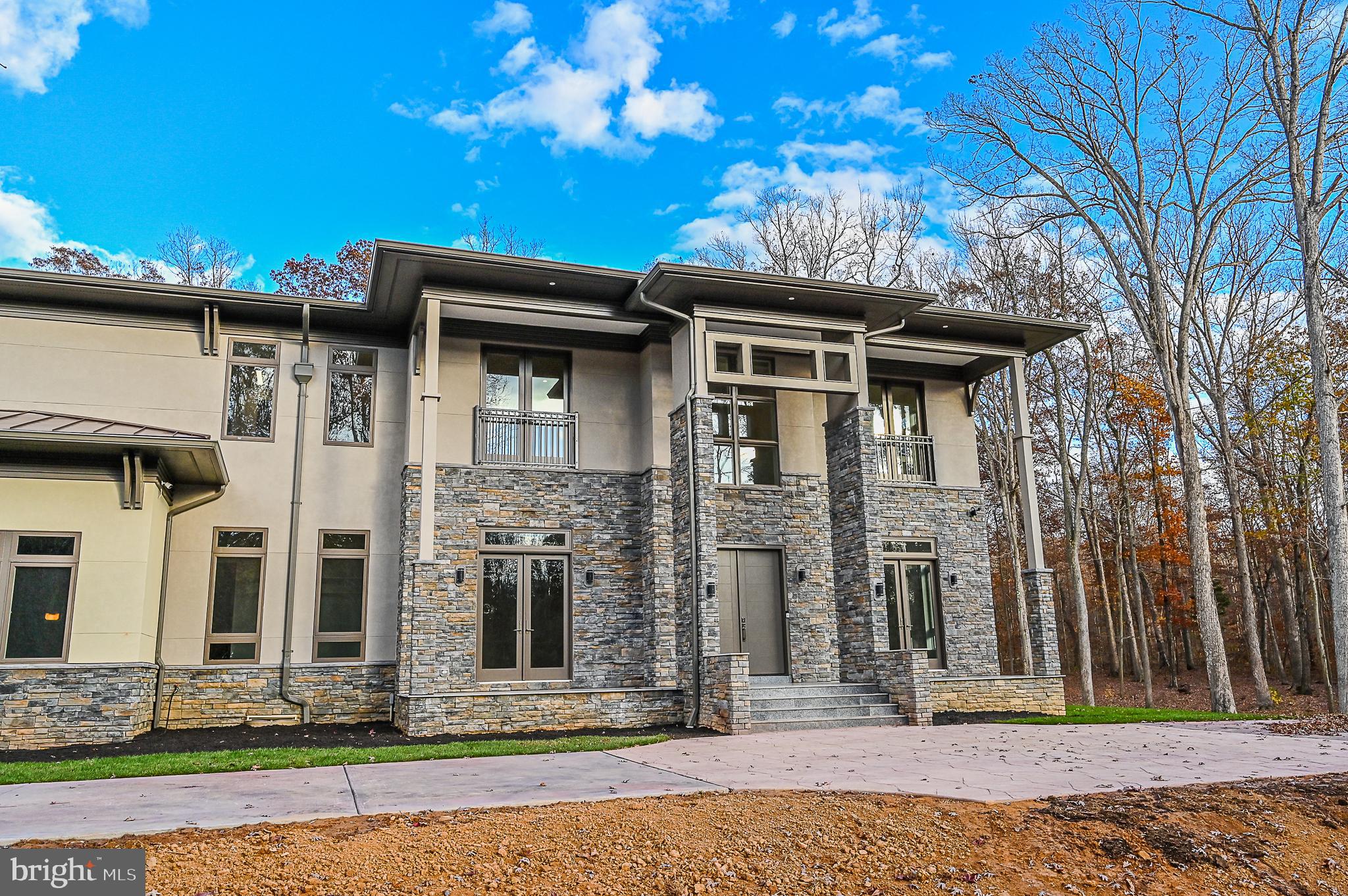 BRADDOCK WOODS - Residential