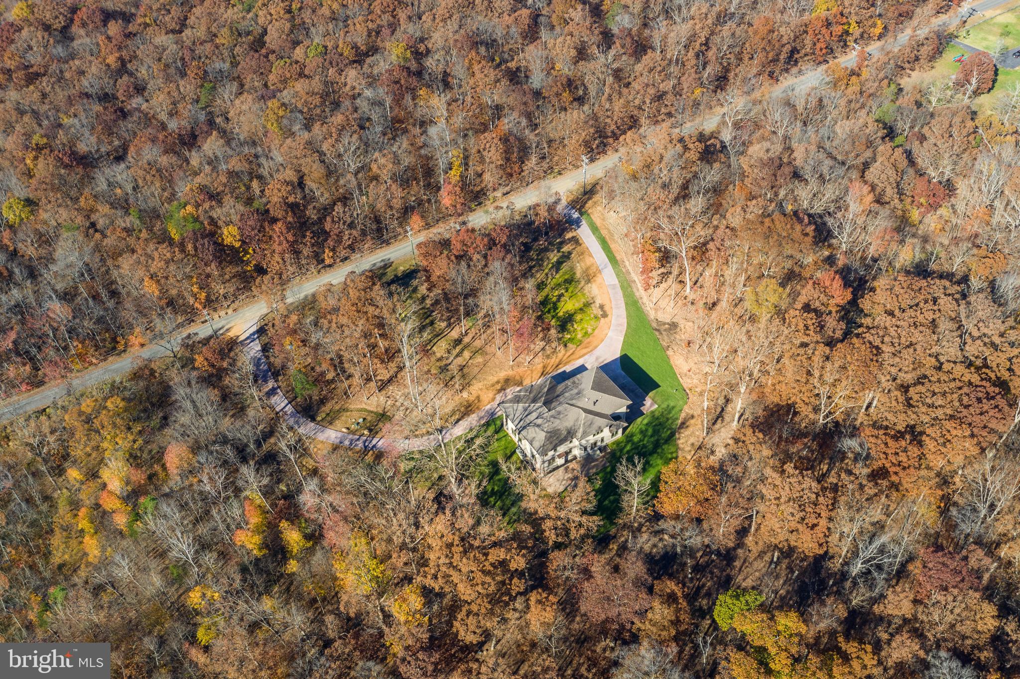 BRADDOCK WOODS - Residential