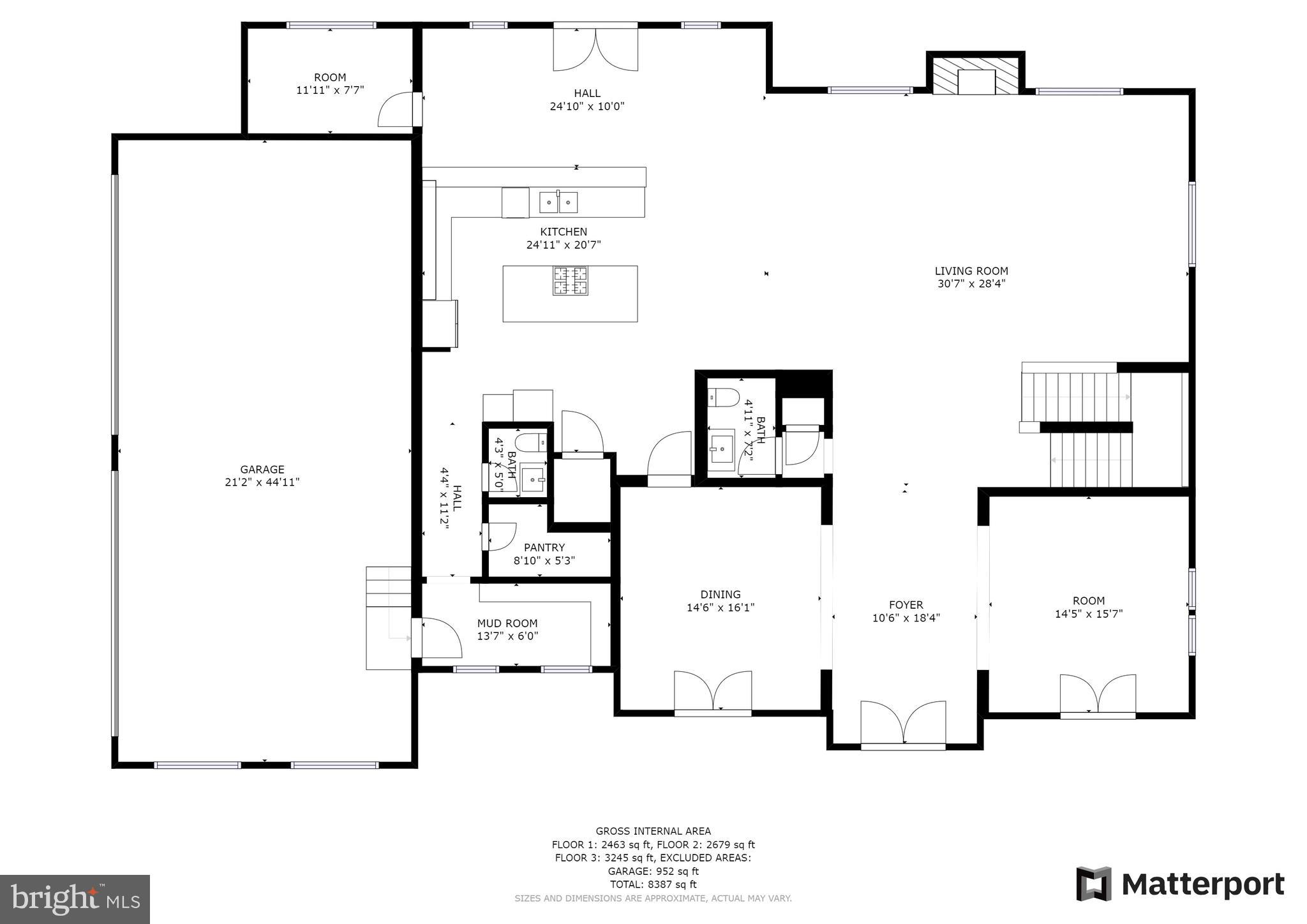BRADDOCK WOODS - Residential
