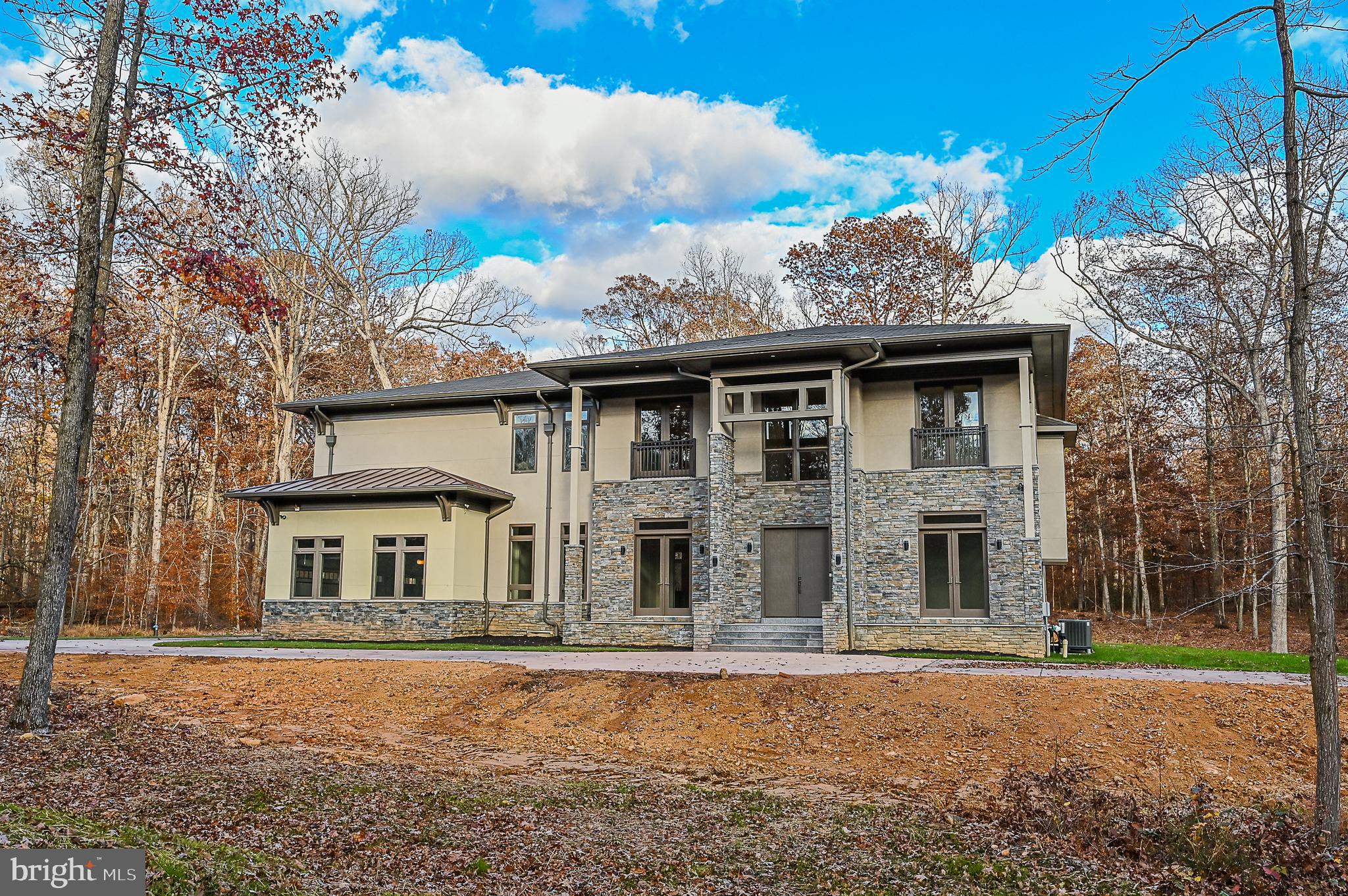 BRADDOCK WOODS - Residential
