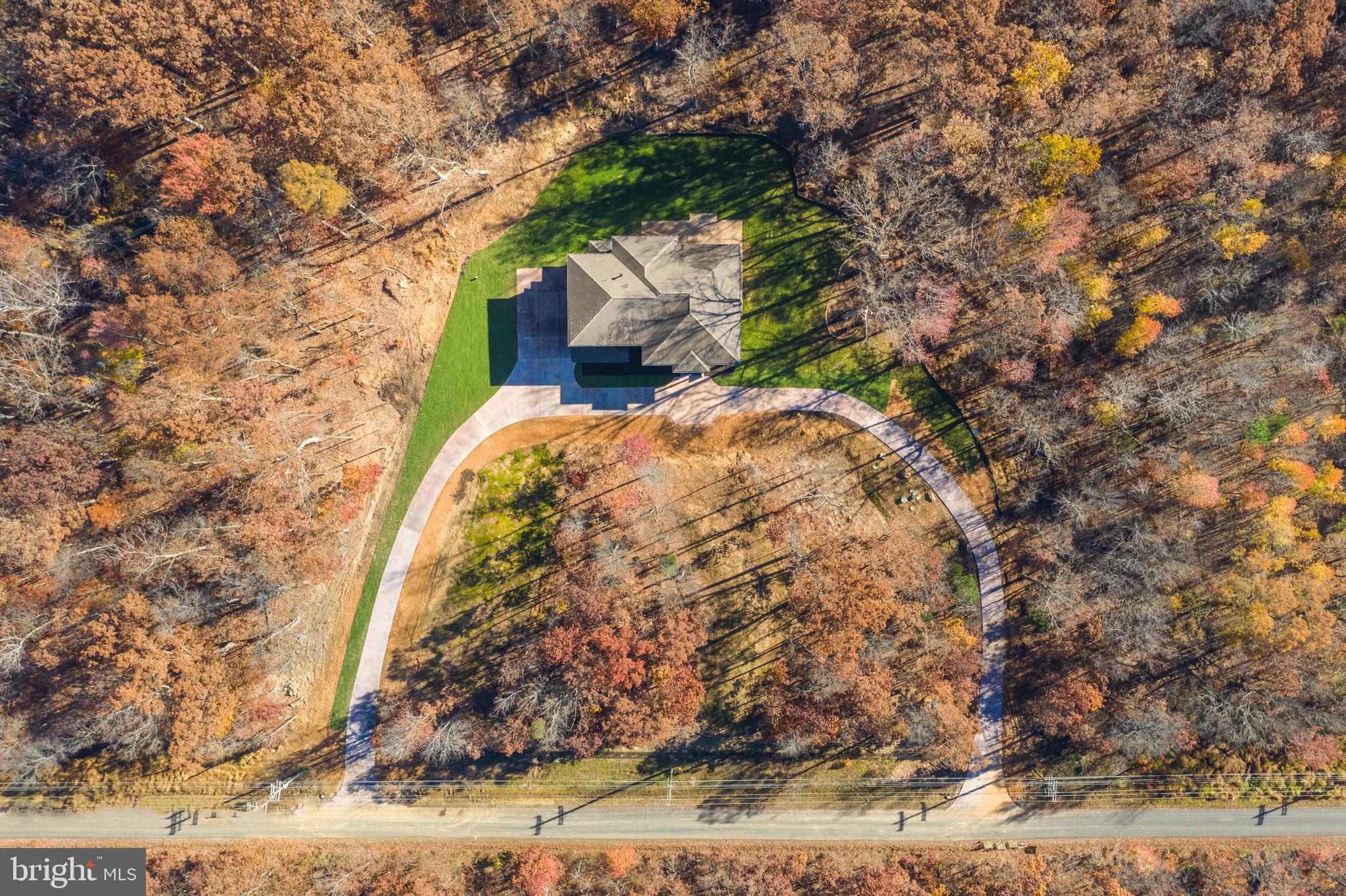 BRADDOCK WOODS - Residential