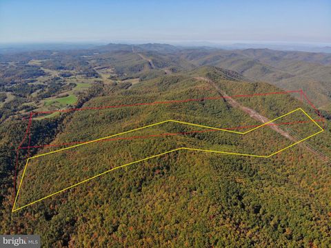 Vacant Land For Sale - Higgs Road<br/> Floyd County, INDIAN VALLEY, VA 24105