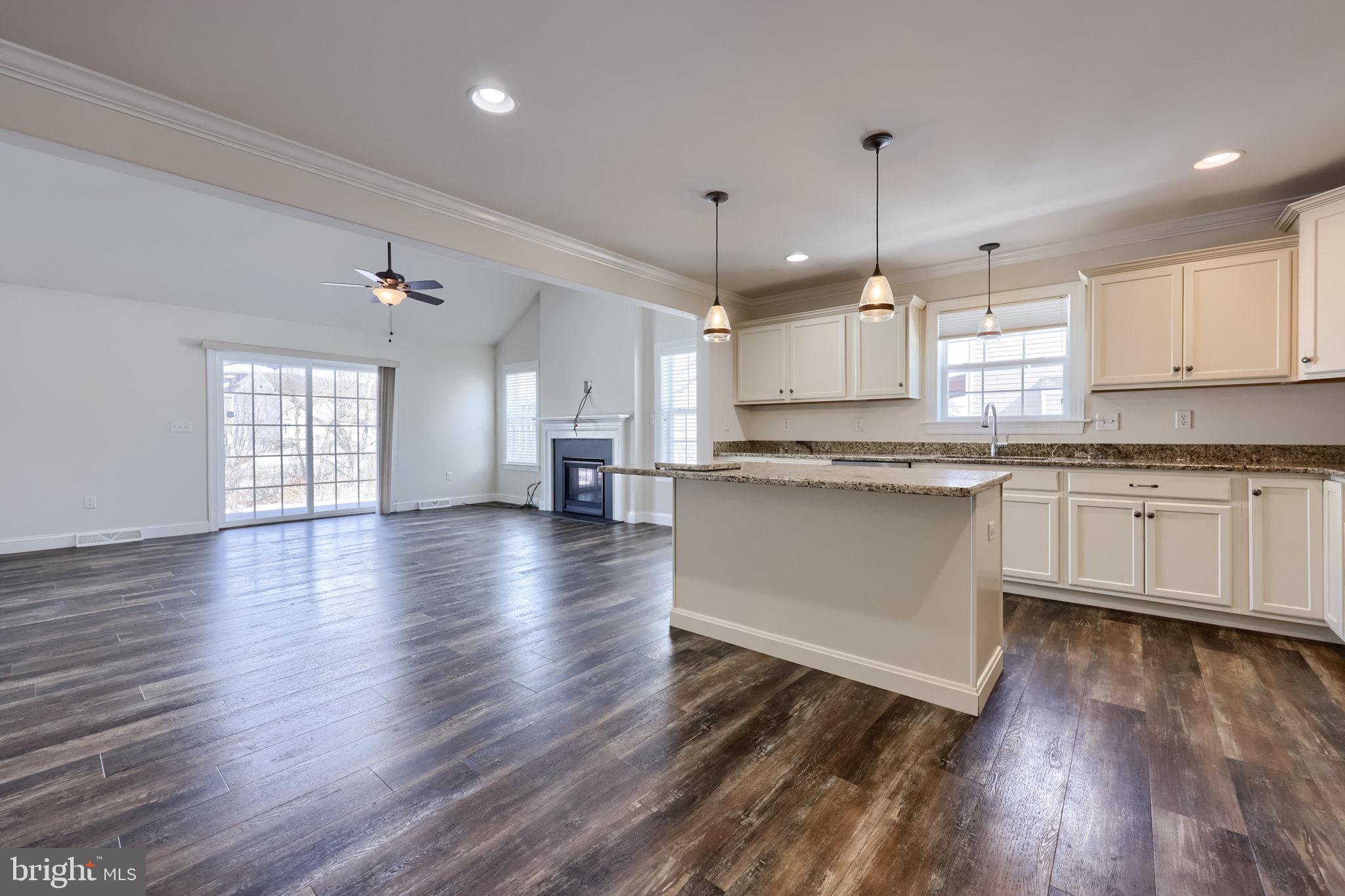 MILLWOOD HOMES AT BENNETT RUN - Residential