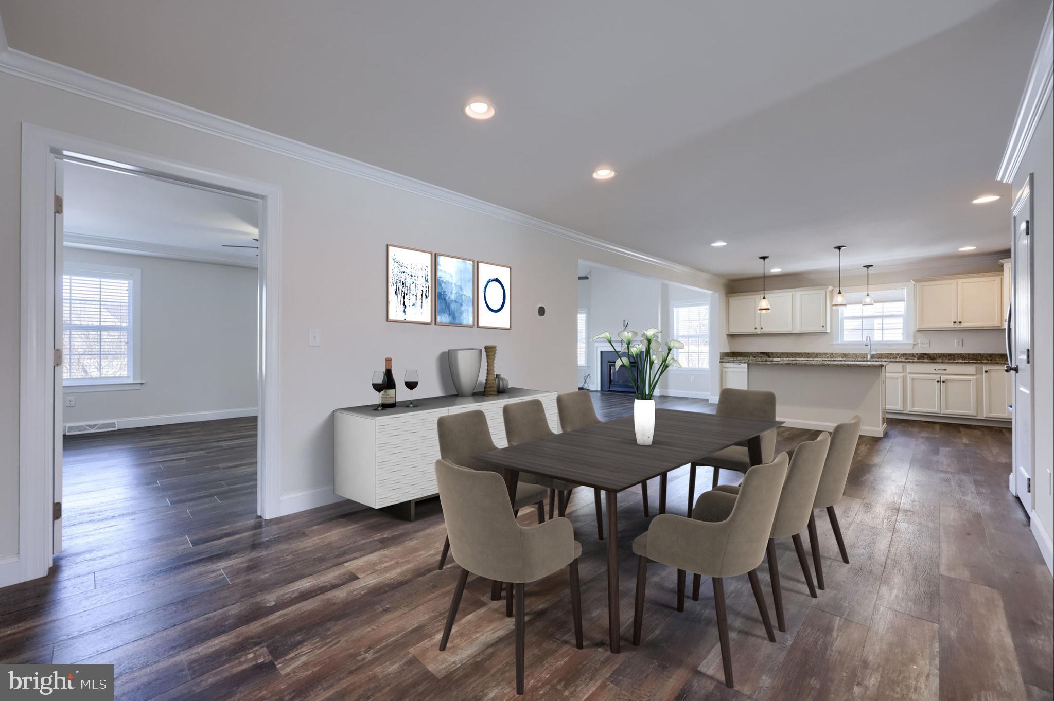 MILLWOOD HOMES AT BENNETT RUN - Residential