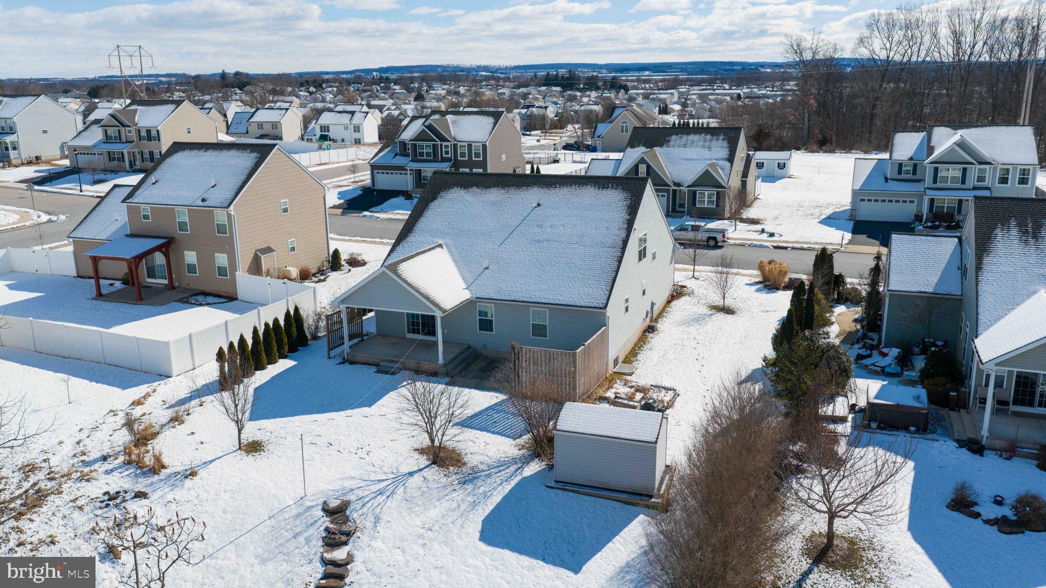 MILLWOOD HOMES AT BENNETT RUN - Residential