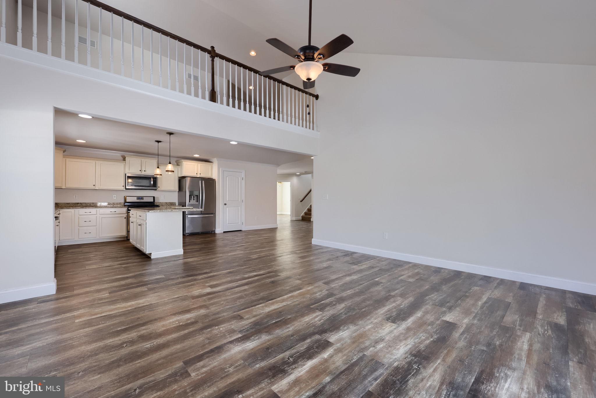 MILLWOOD HOMES AT BENNETT RUN - Residential