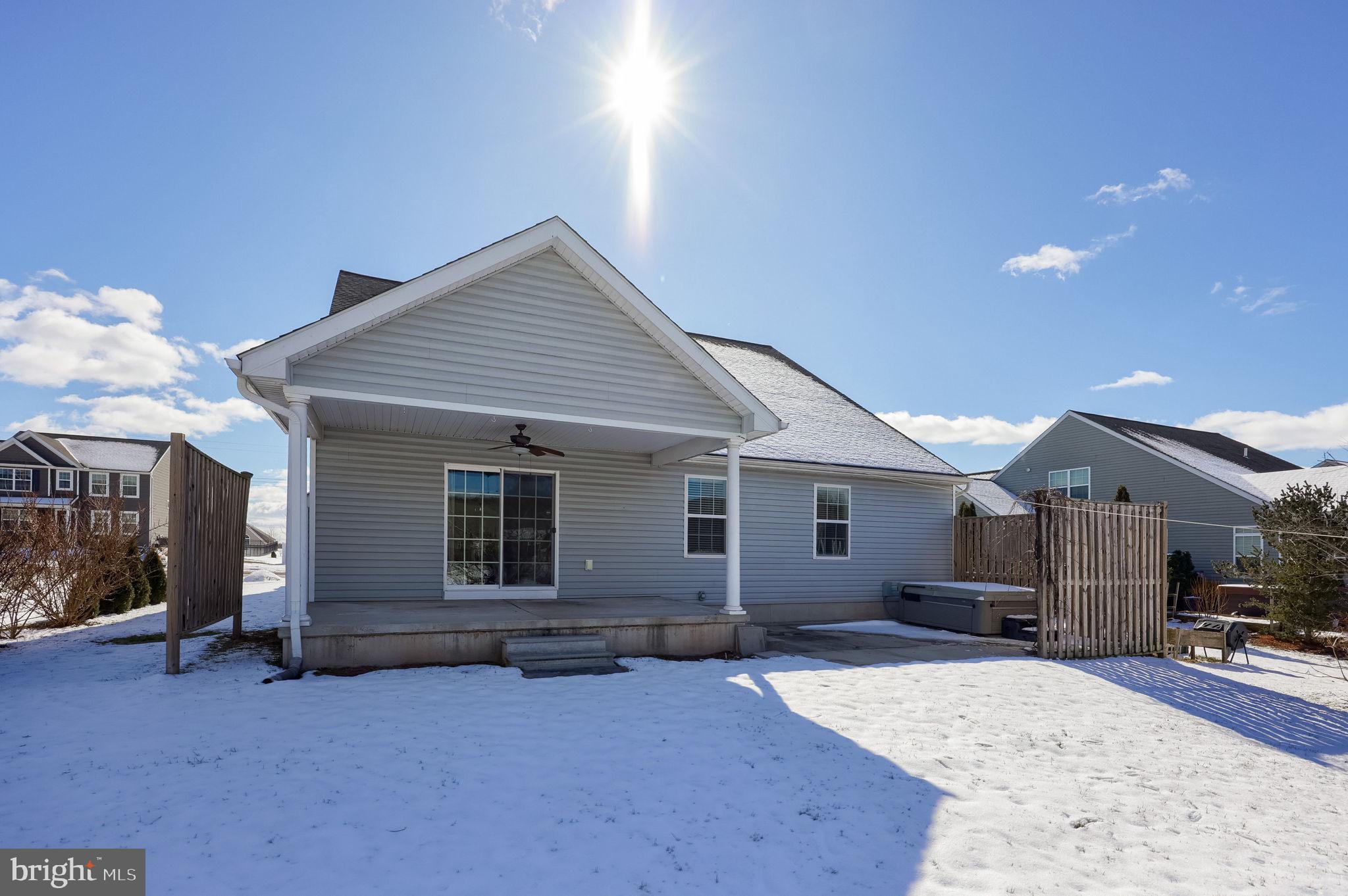 MILLWOOD HOMES AT BENNETT RUN - Residential