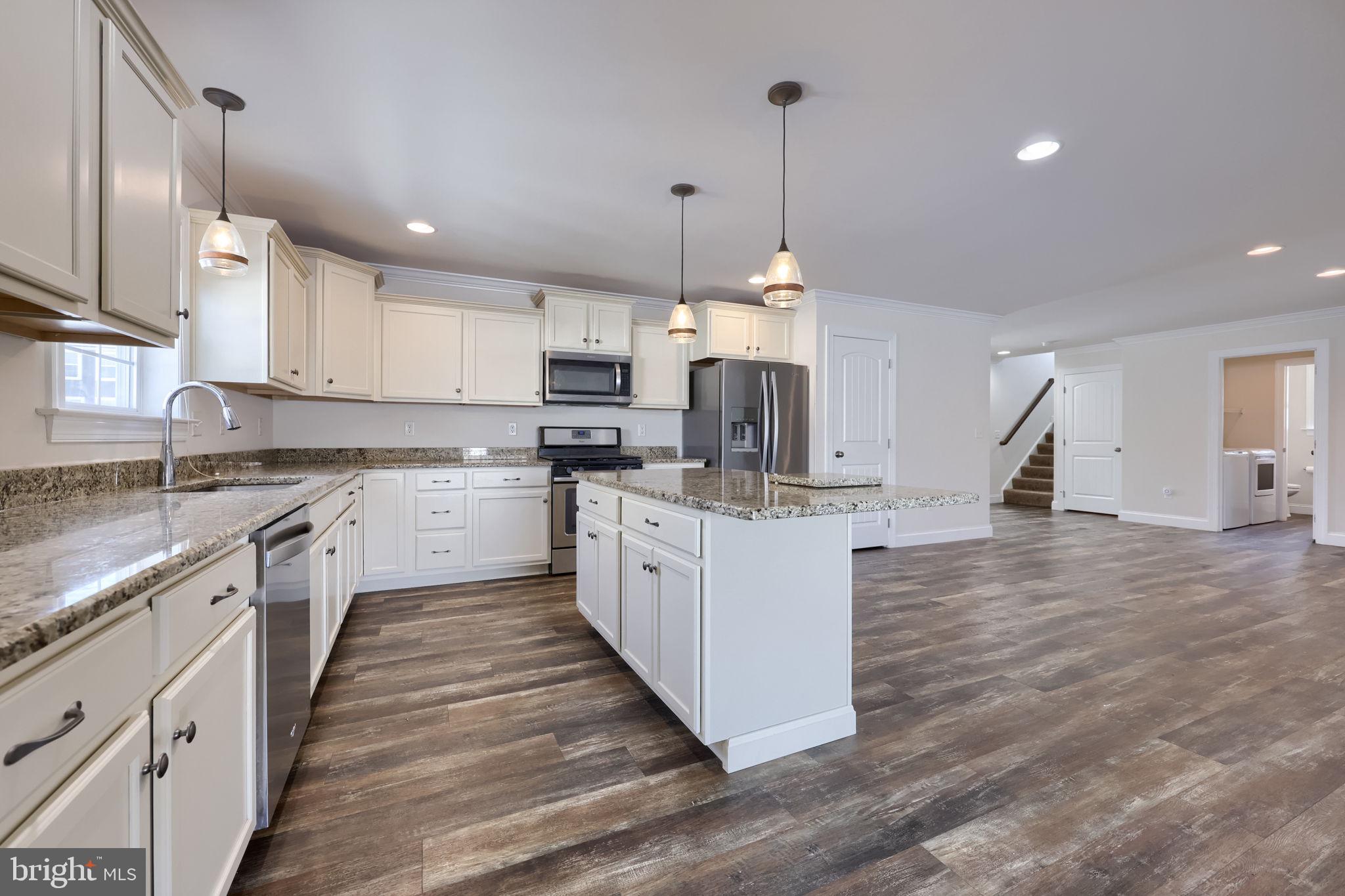 MILLWOOD HOMES AT BENNETT RUN - Residential