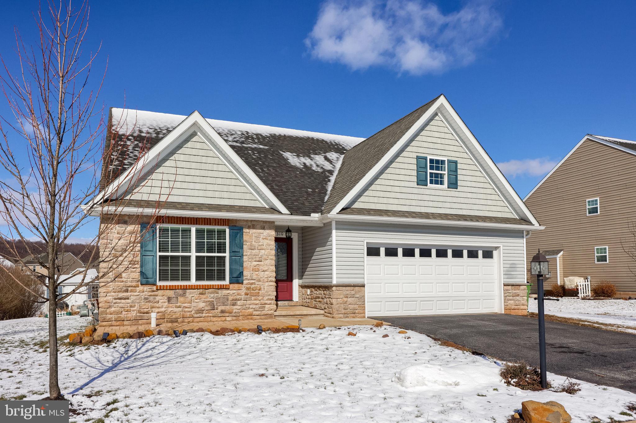 MILLWOOD HOMES AT BENNETT RUN - Residential