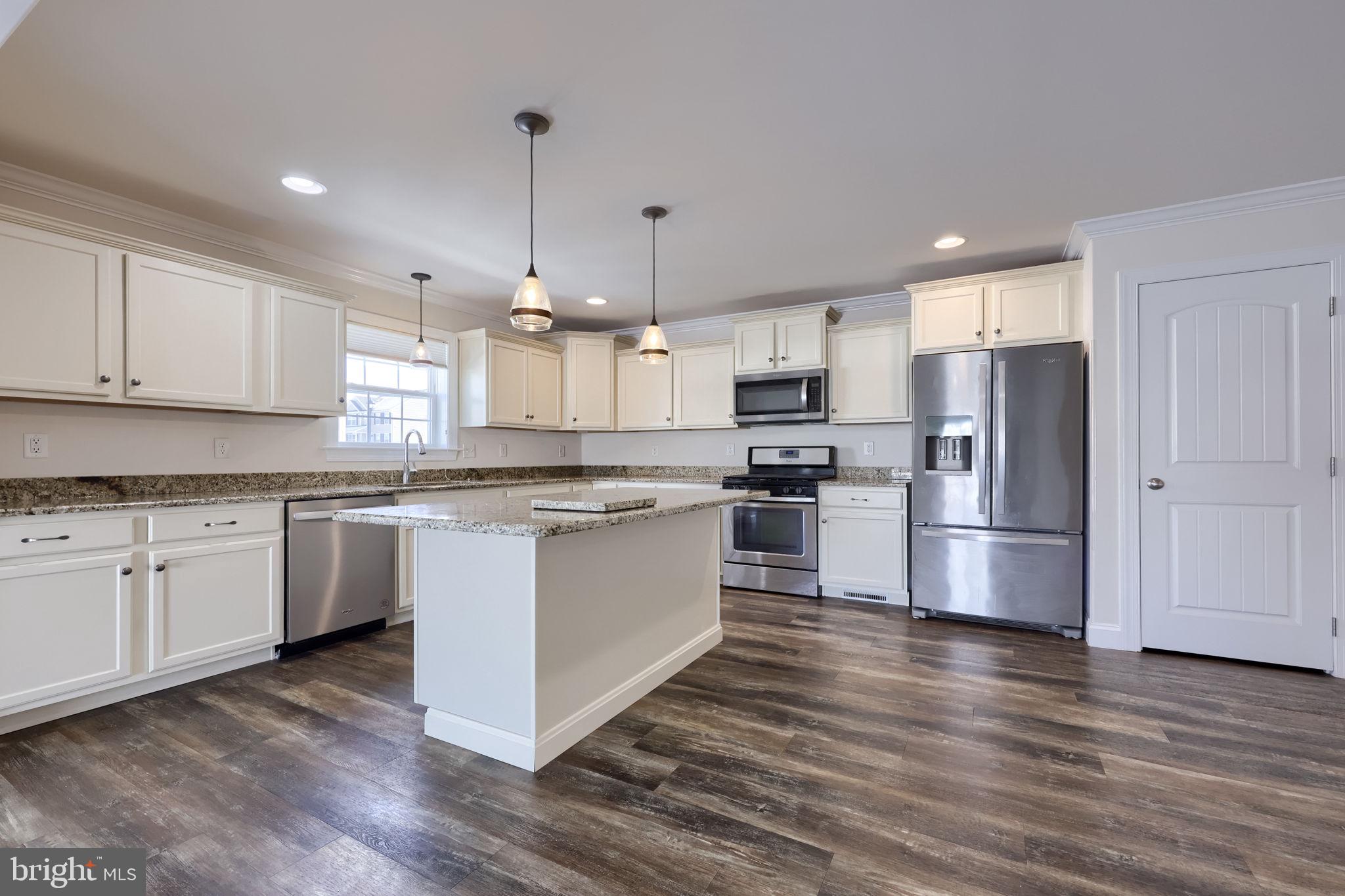 MILLWOOD HOMES AT BENNETT RUN - Residential