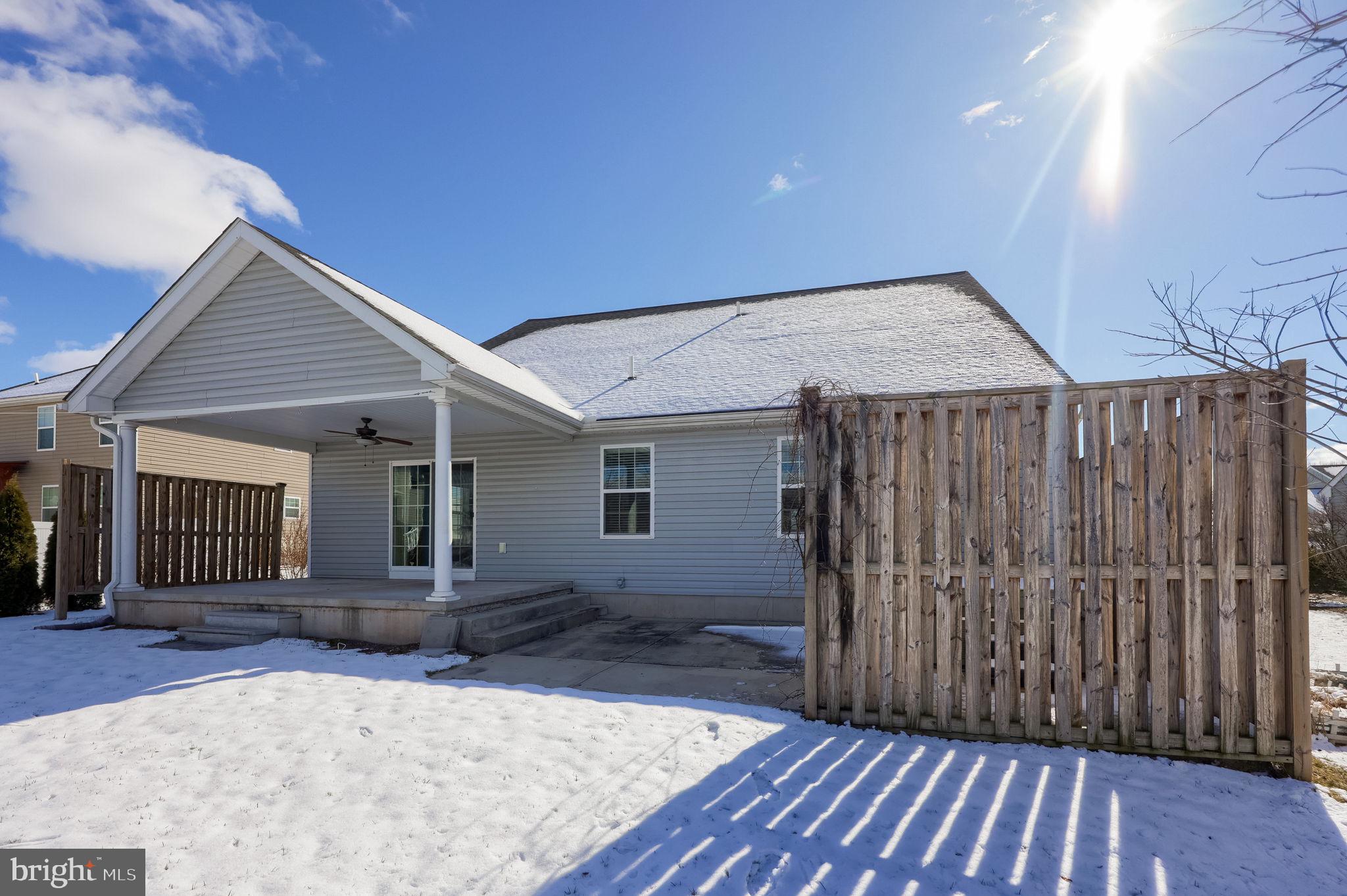 MILLWOOD HOMES AT BENNETT RUN - Residential