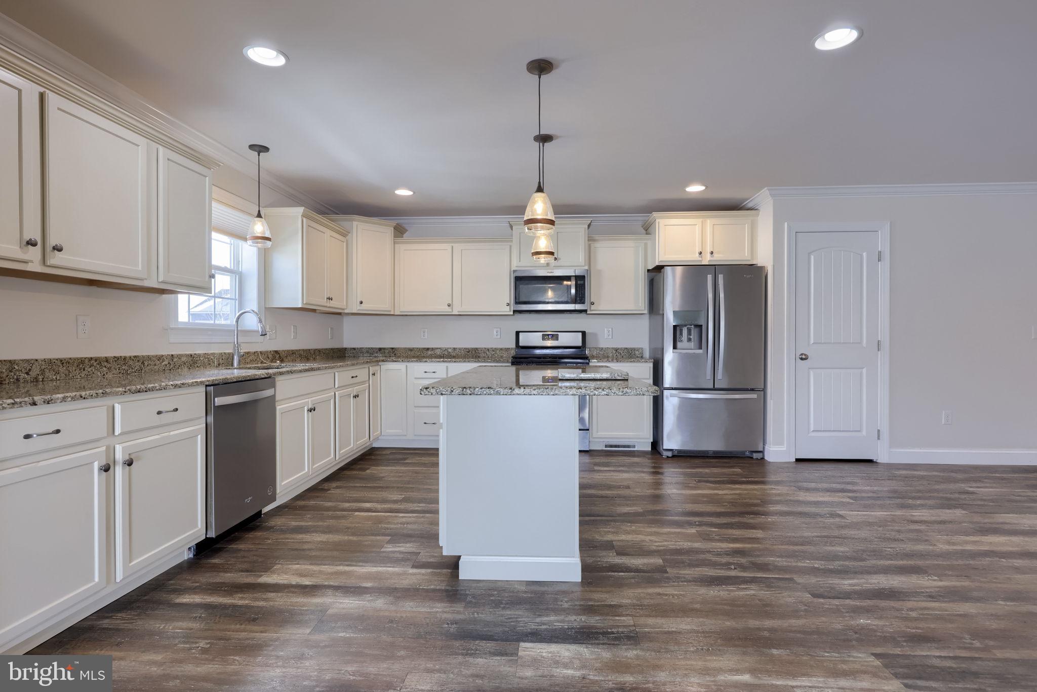 MILLWOOD HOMES AT BENNETT RUN - Residential