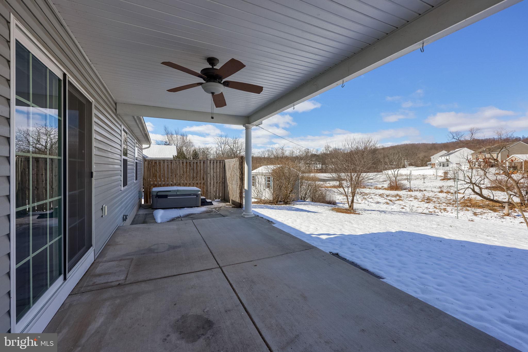 MILLWOOD HOMES AT BENNETT RUN - Residential