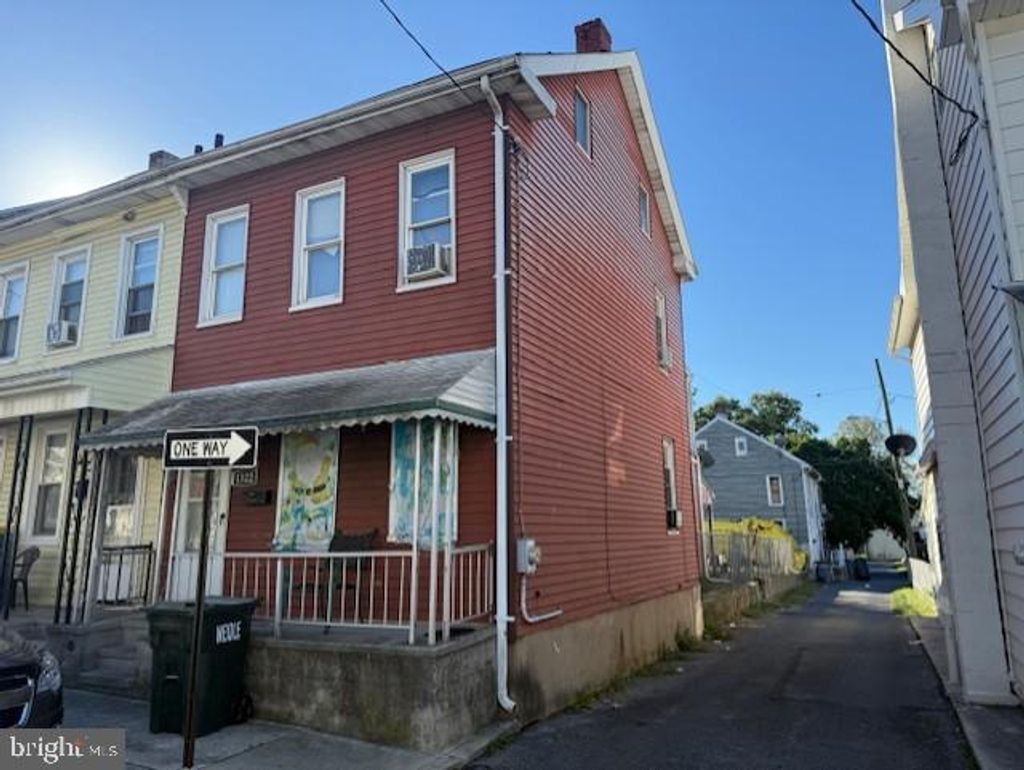 Photo of 1322 Brandywine Street, LEBANON, PA 17046 (MLS # PALN2023134)