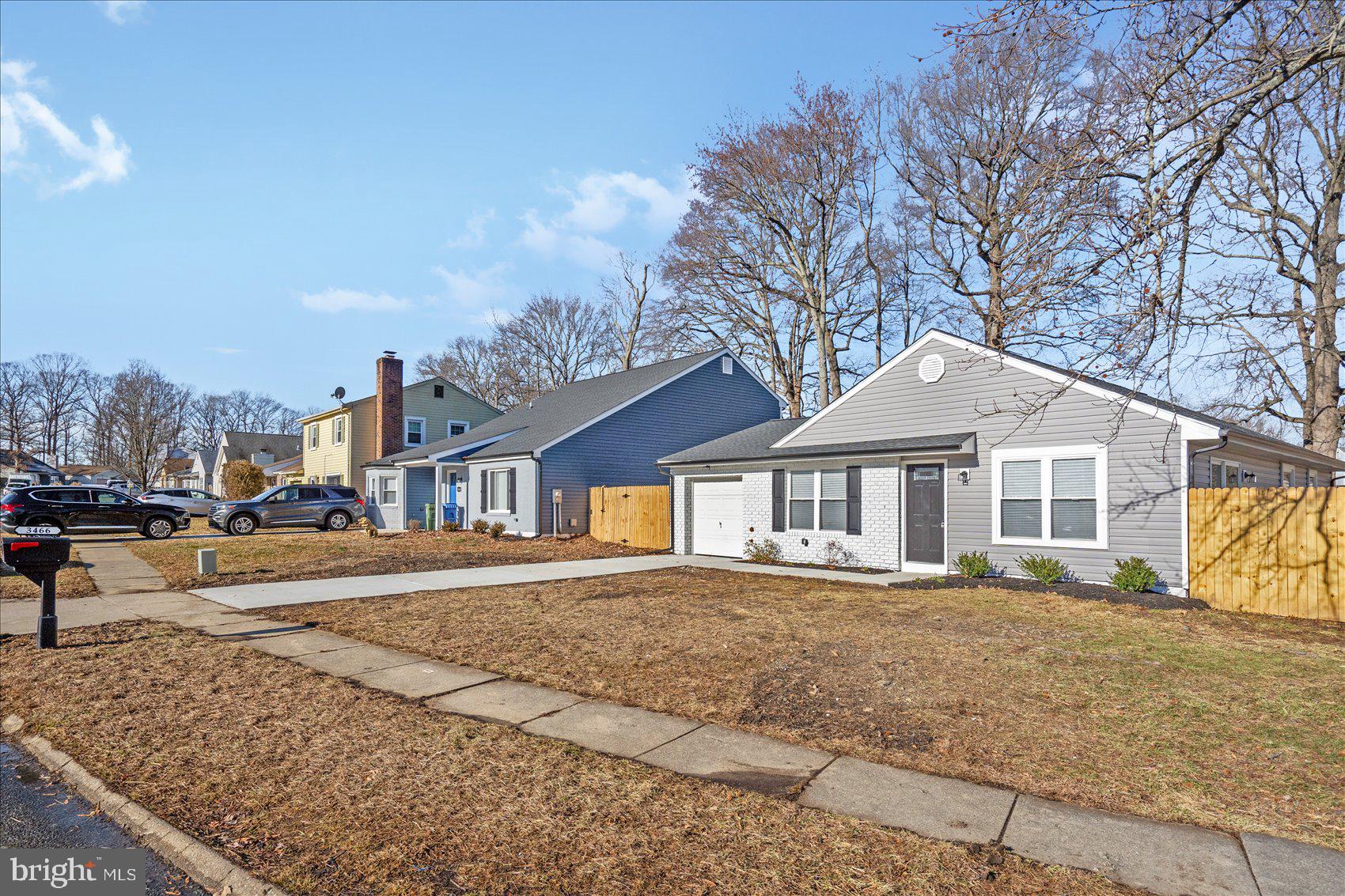 HARFORD LANDING - Residential