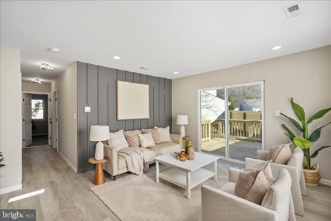 3466 ALBANTOWNE WAY EDGEWOOD MD 21040