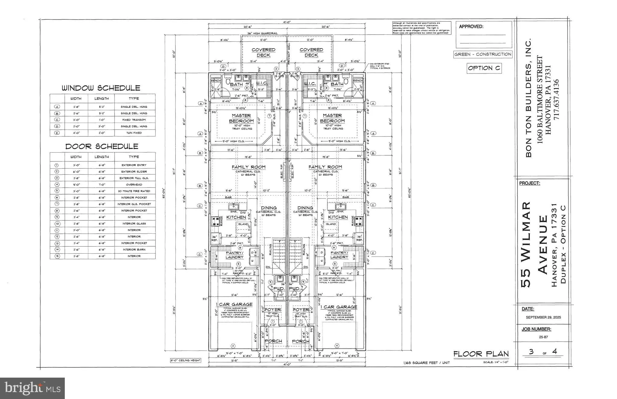 Hanover, Pennsylvania 17331, United States, 3 Bedrooms Bedrooms, ,3 BathroomsBathrooms,Residential,Active,234548