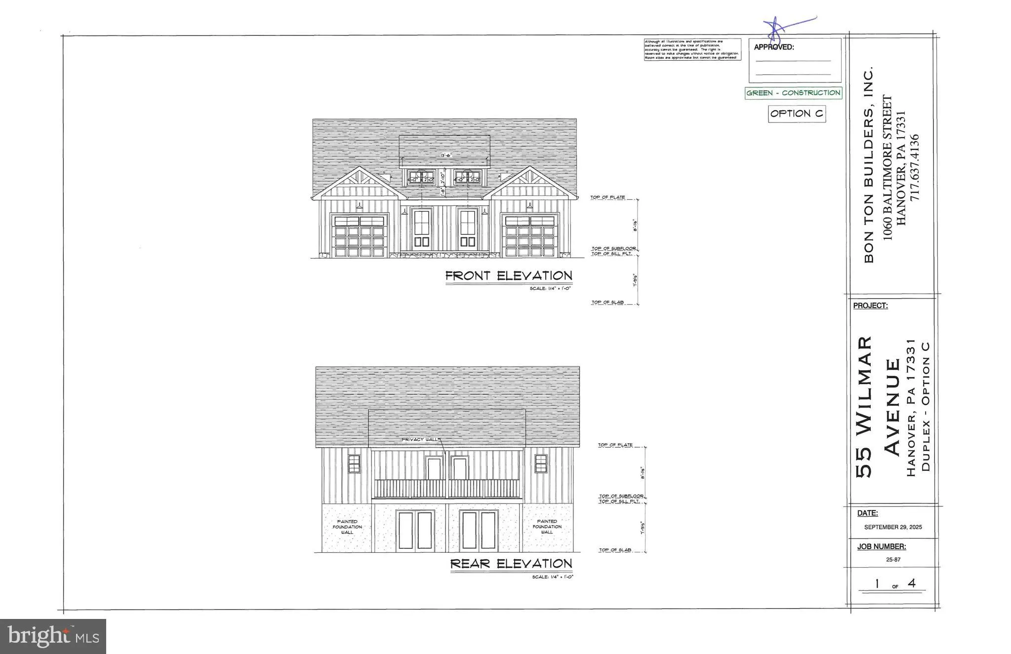 Hanover, Pennsylvania 17331, United States, 3 Bedrooms Bedrooms, ,3 BathroomsBathrooms,Residential,Active,234548